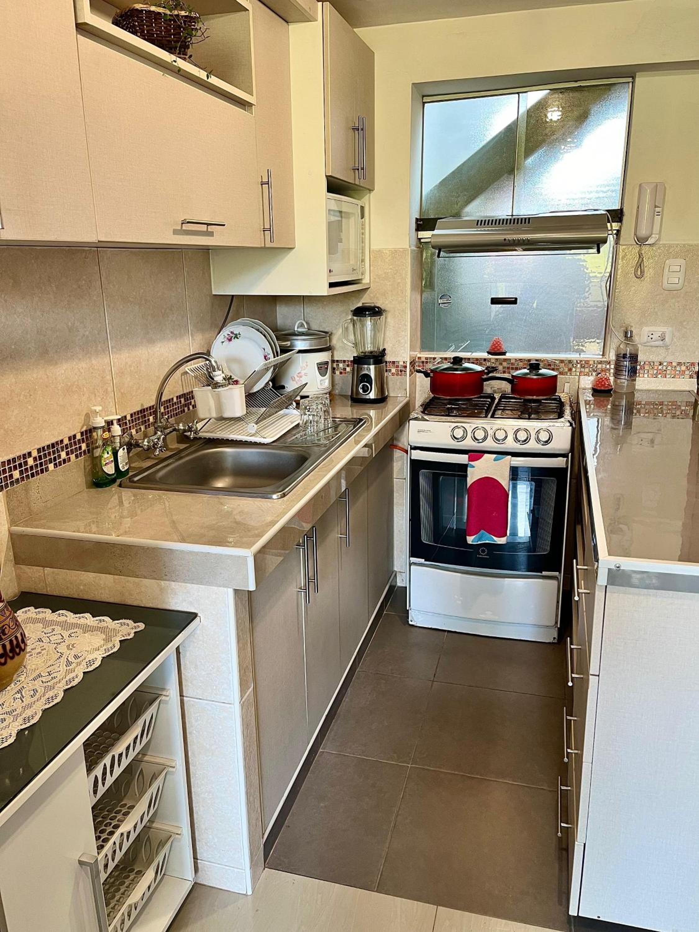 kitchen