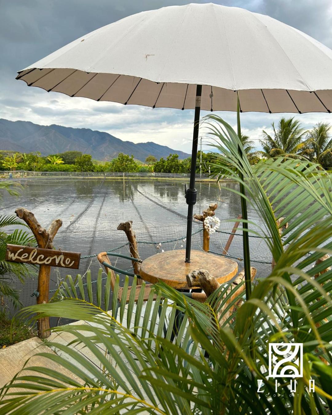 Ziwa Ecohotel Roldanillo Valle - Cabaña Lewa