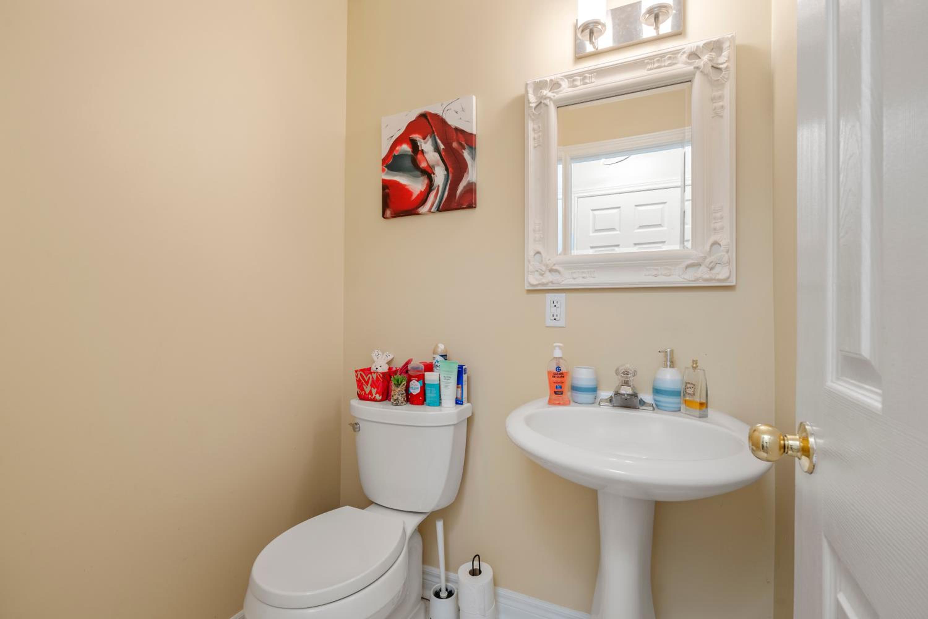 bathroom