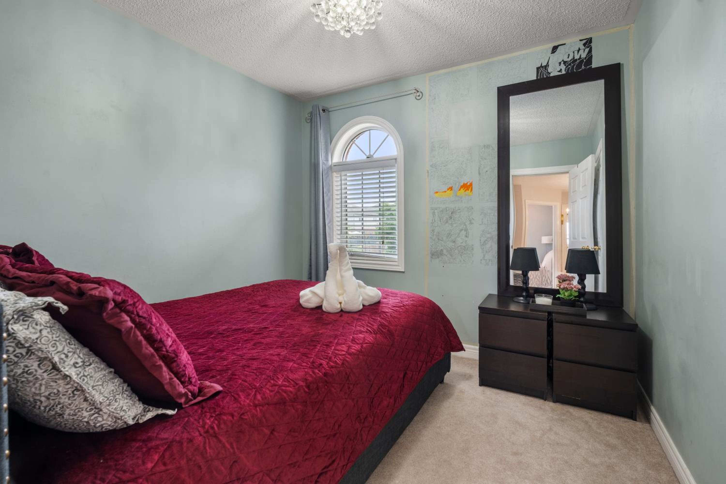 bedroom
