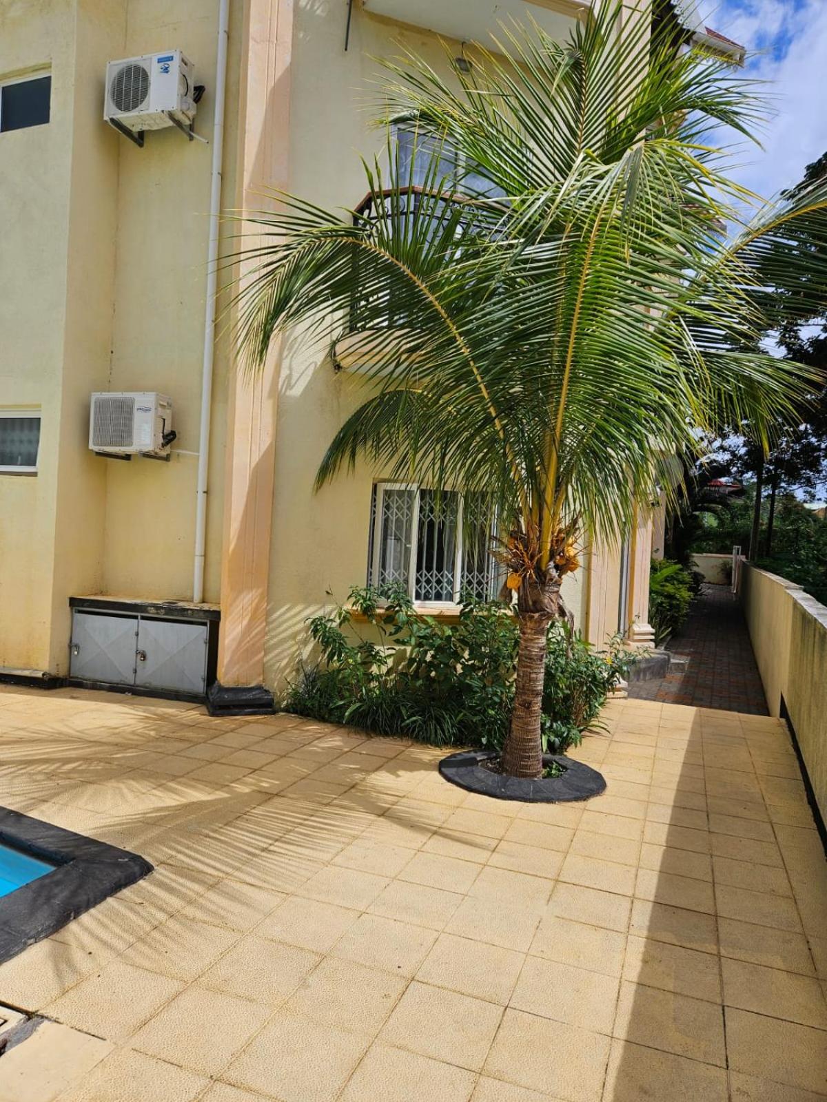 Avenue soleil sur mer flic en flac view 5