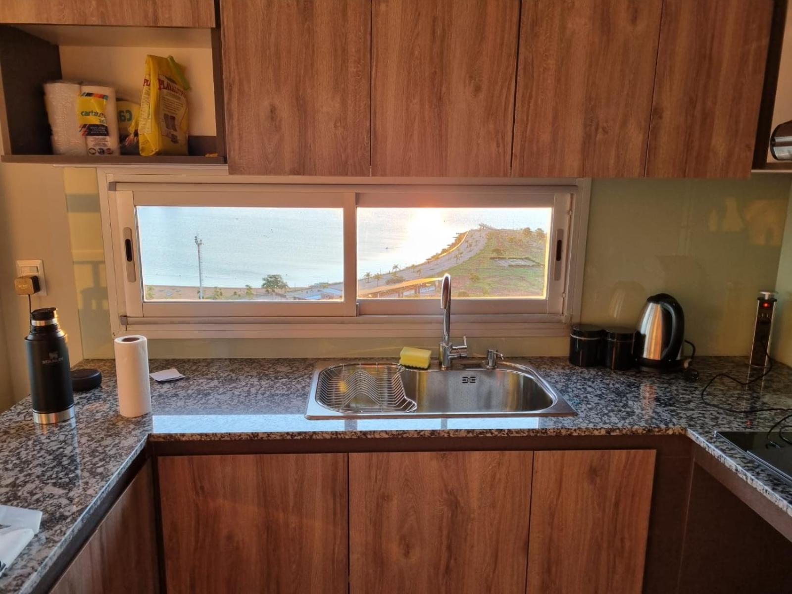 Lobizon Semipiso alto y nuevo 2 baños 2 dormitorios 95m2 Excelente ubicacion