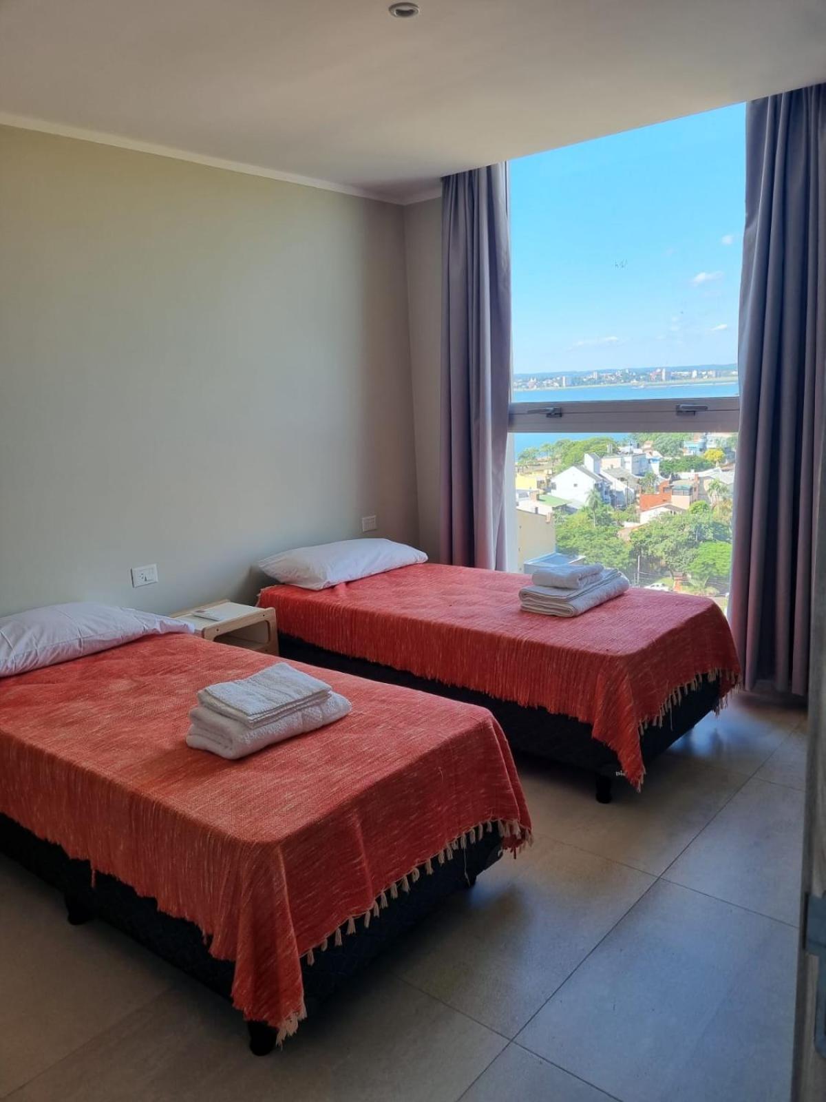 Lobizon Semipiso alto y nuevo 2 baños 2 dormitorios 95m2 Excelente ubicacion
