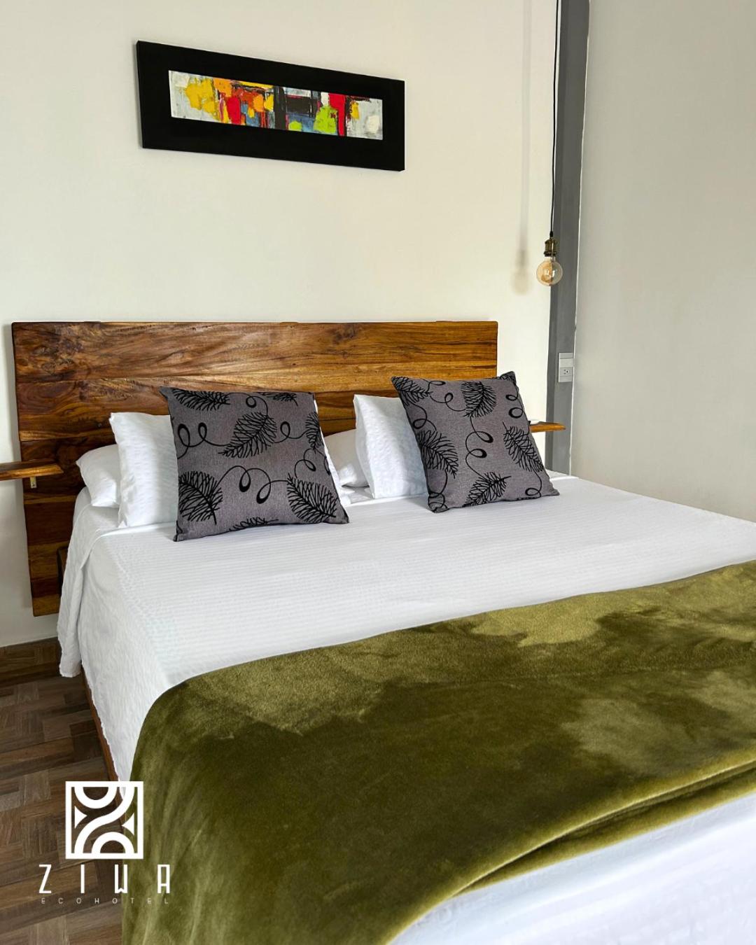 Ziwa Ecohotel Roldanillo Valle - Cabaña Lewa