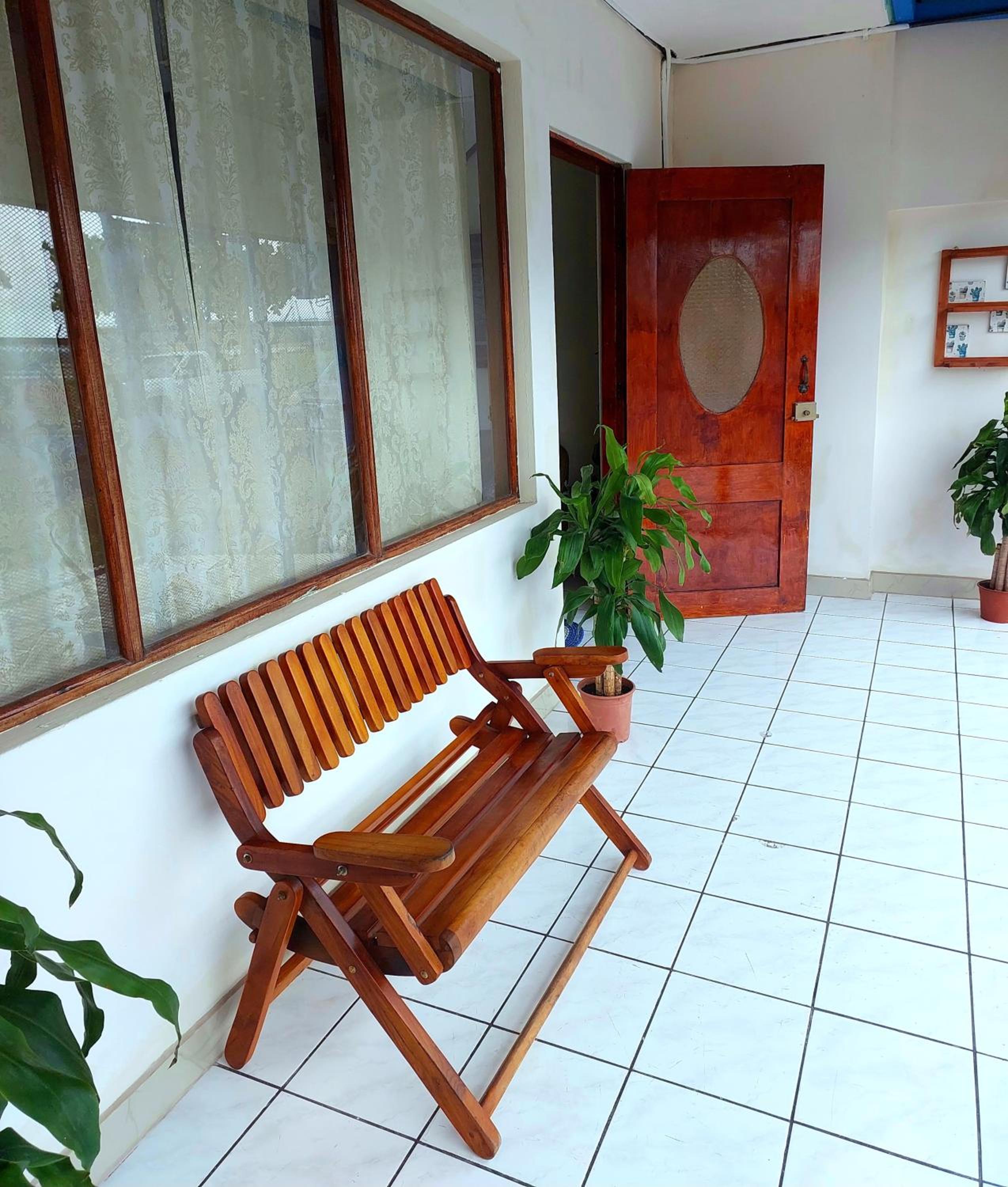 Casa del Pacífico en Puntarenas Centro con parqueo