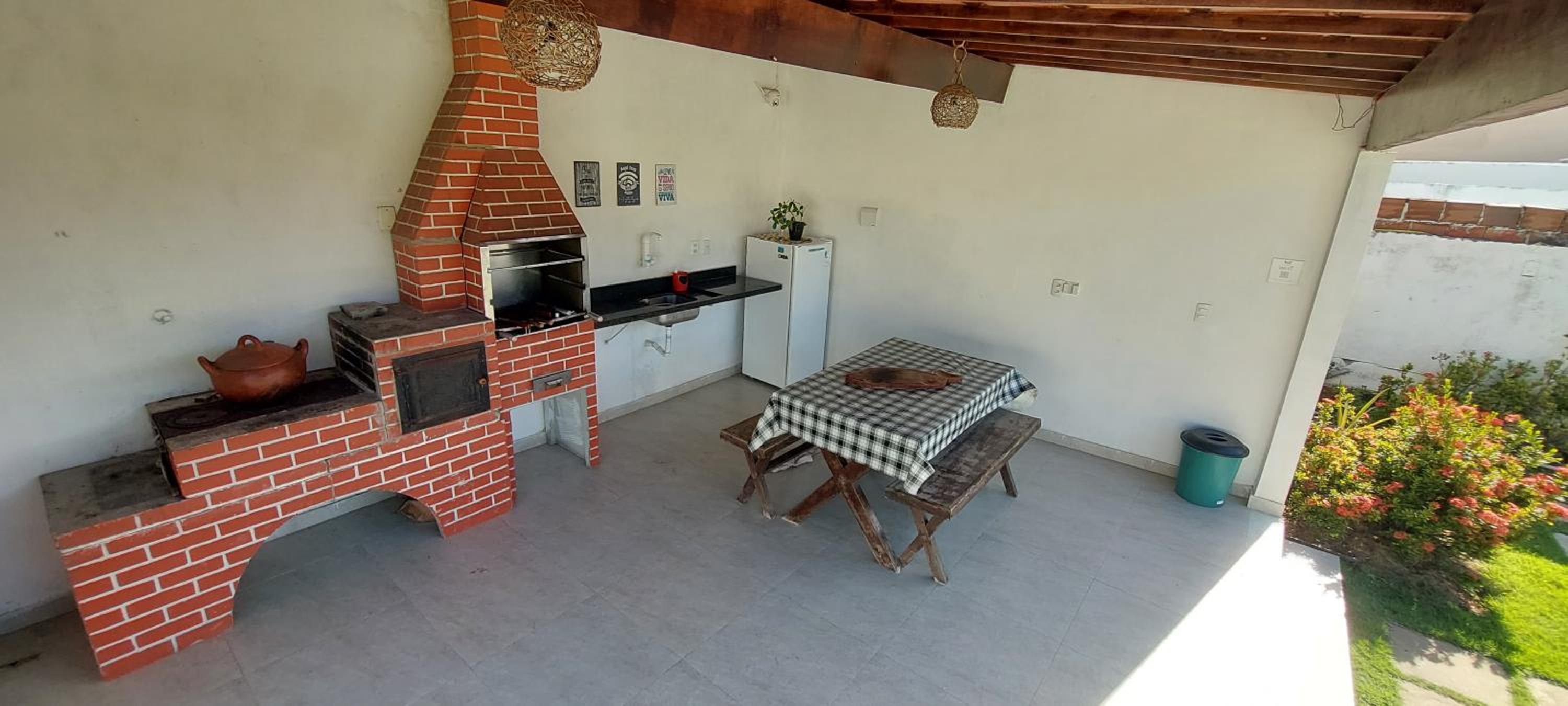 Casa Cantinho de Arembepe - Linda casa com piscina no litoral norte da Bahia