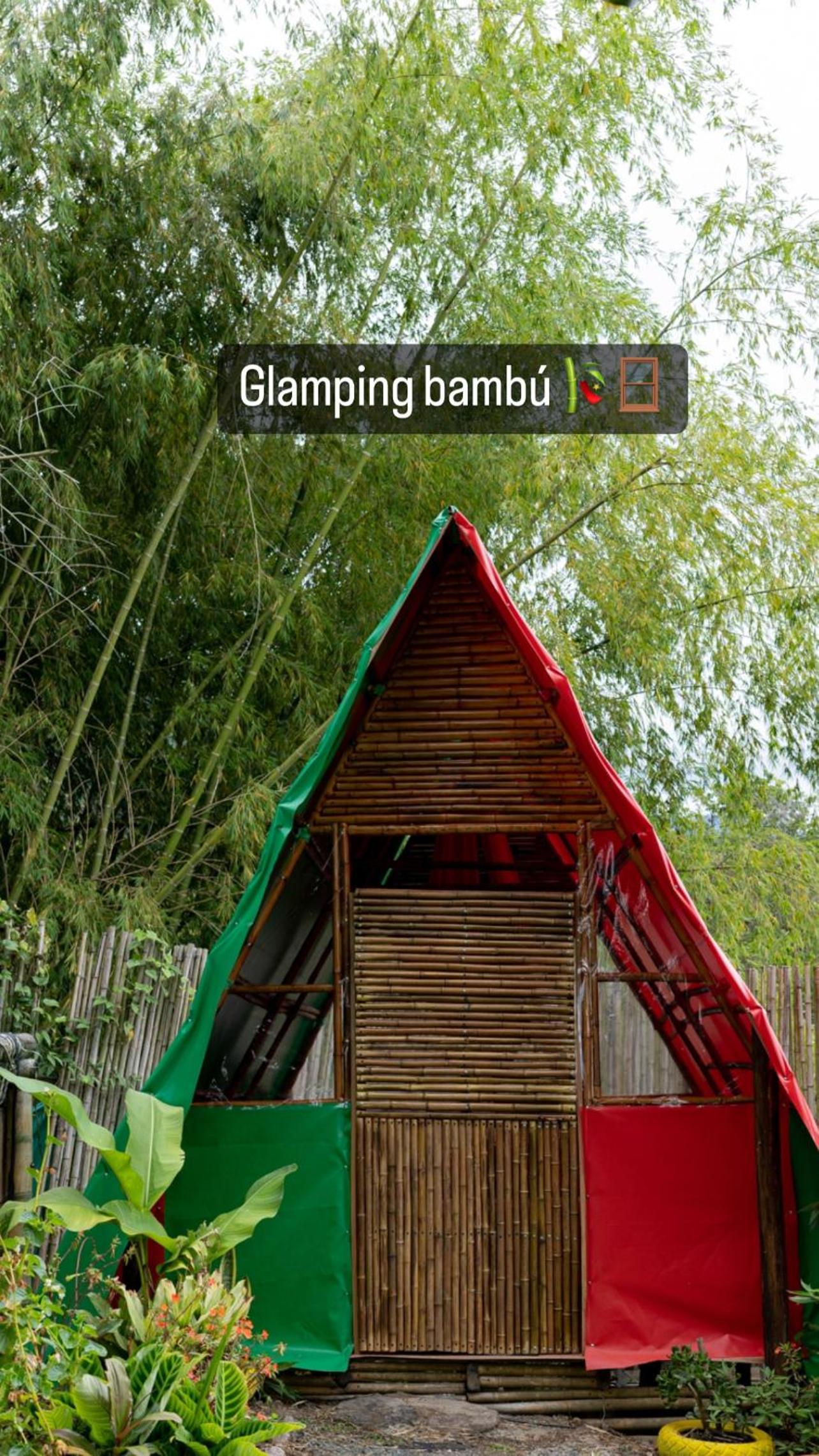 Glamping Los Alpes