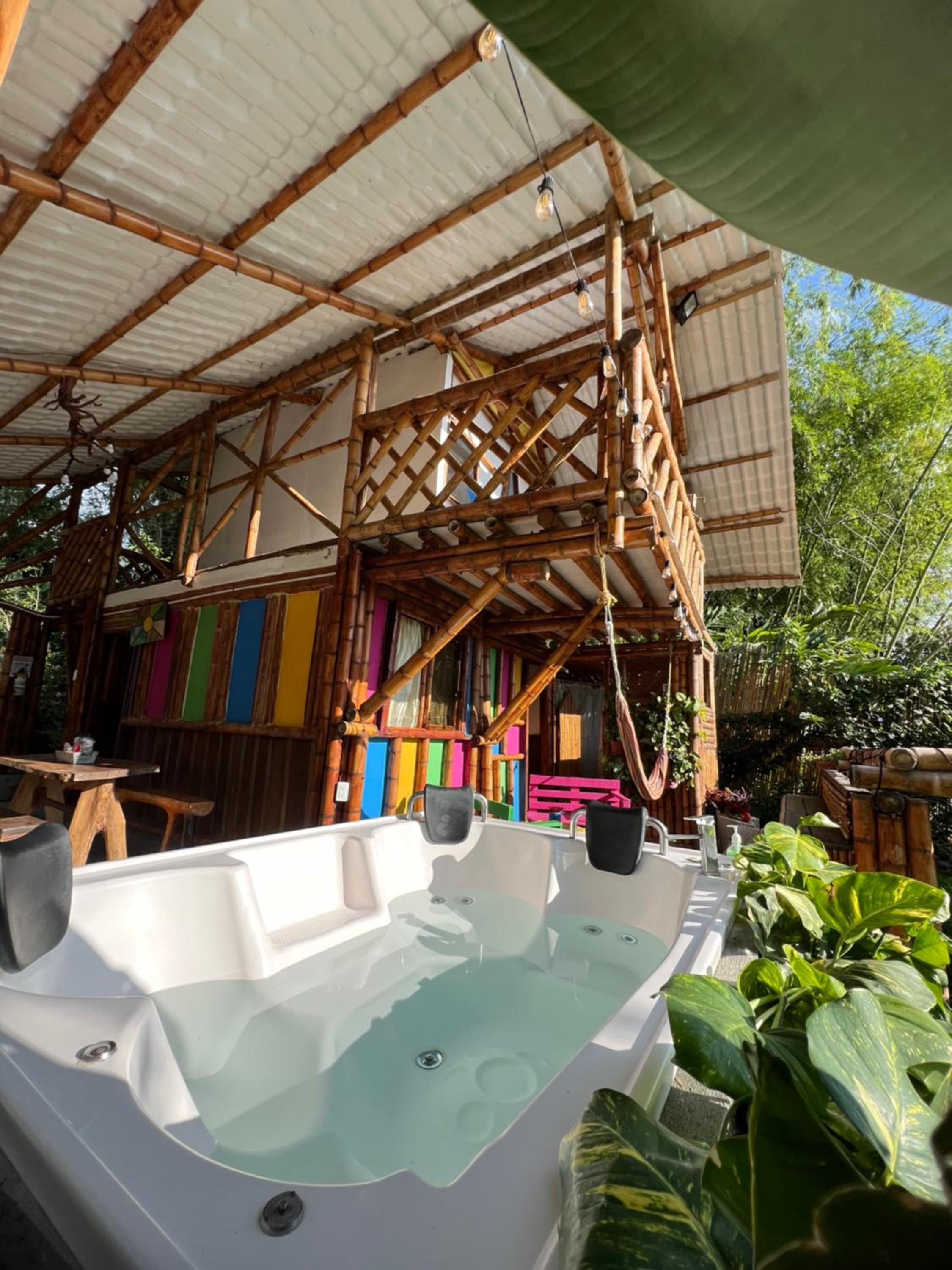 Glamping Los Alpes