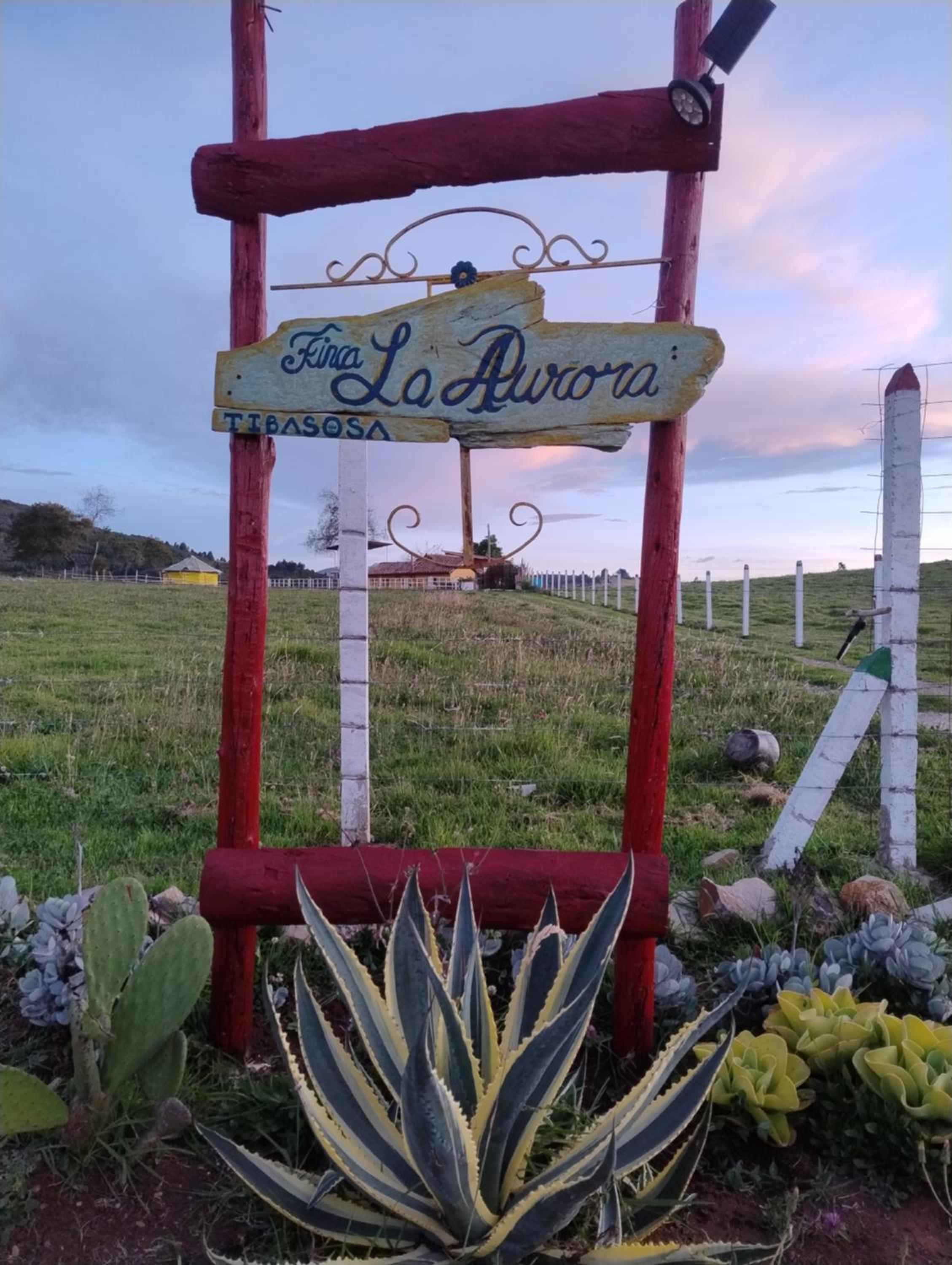 Finca La Aurora