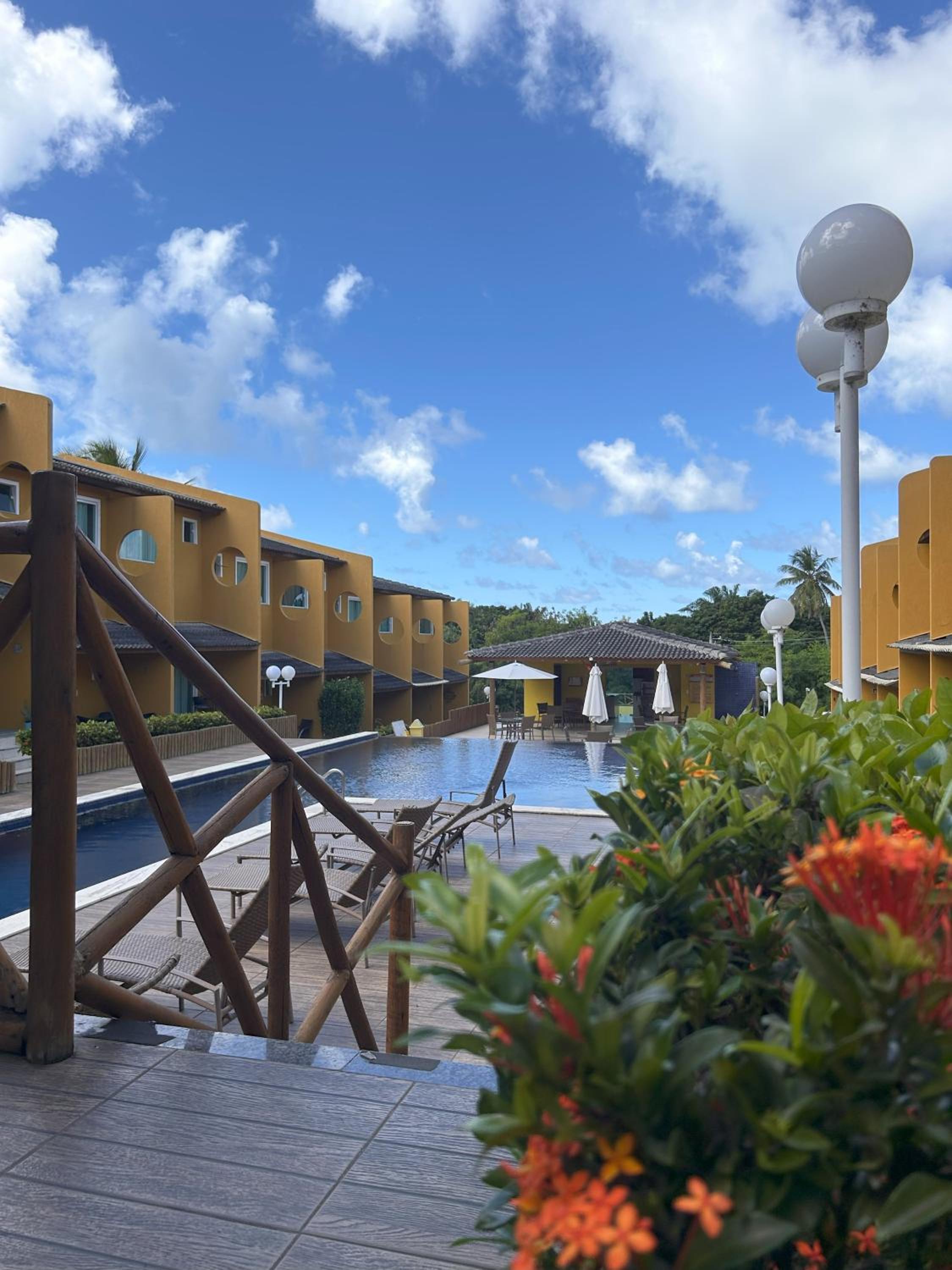 Casa e Conforto na Praia de Imbassaí