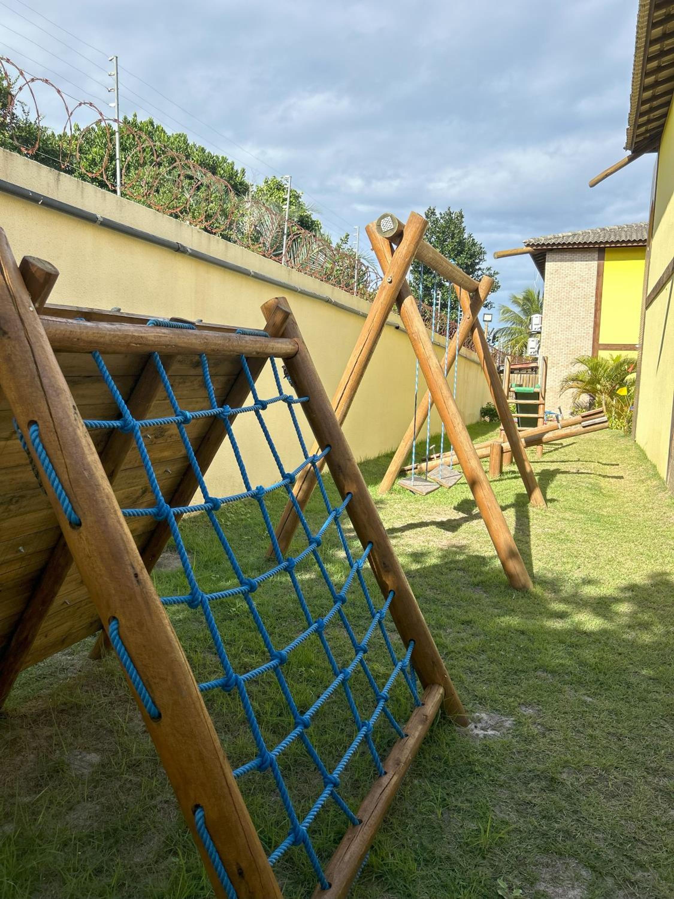 Casa e Conforto na Praia de Imbassaí