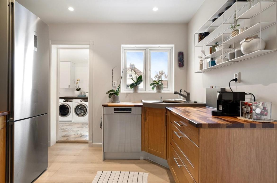 ONS 2024 - City apartment in Stavanger view 2