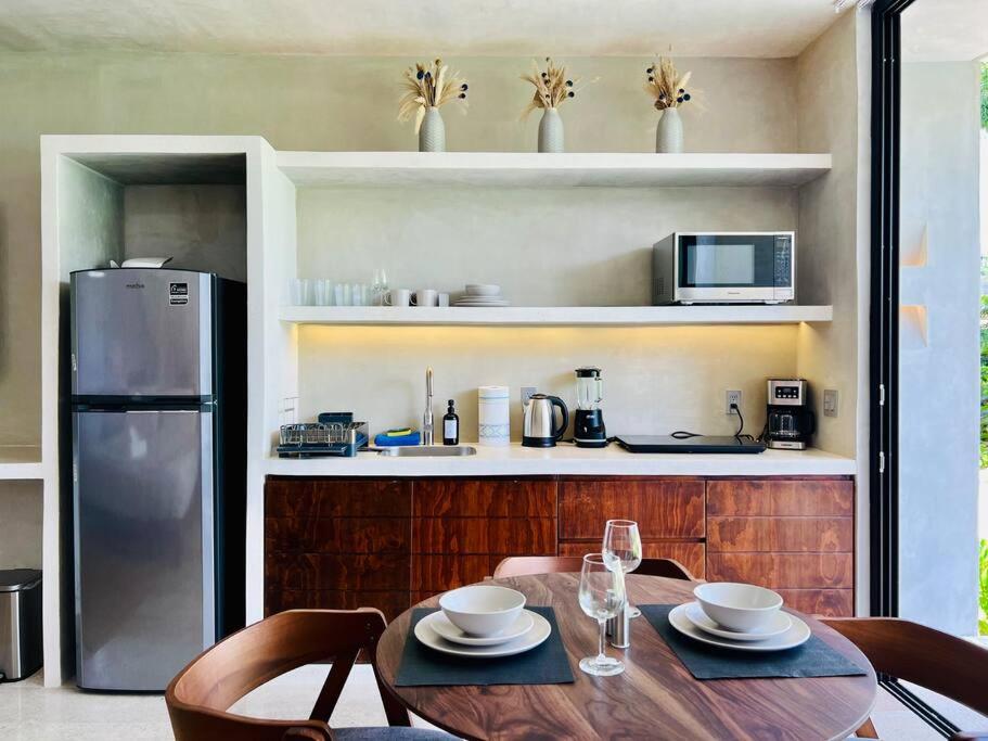 601 Seremonia Selva Private Pool New Apartment King Bed Wifi