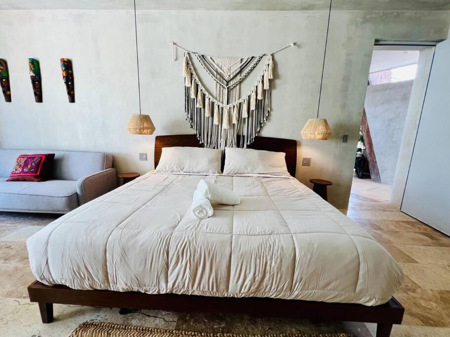 601 Seremonia Selva Private Pool New Apartment King Bed Wifi