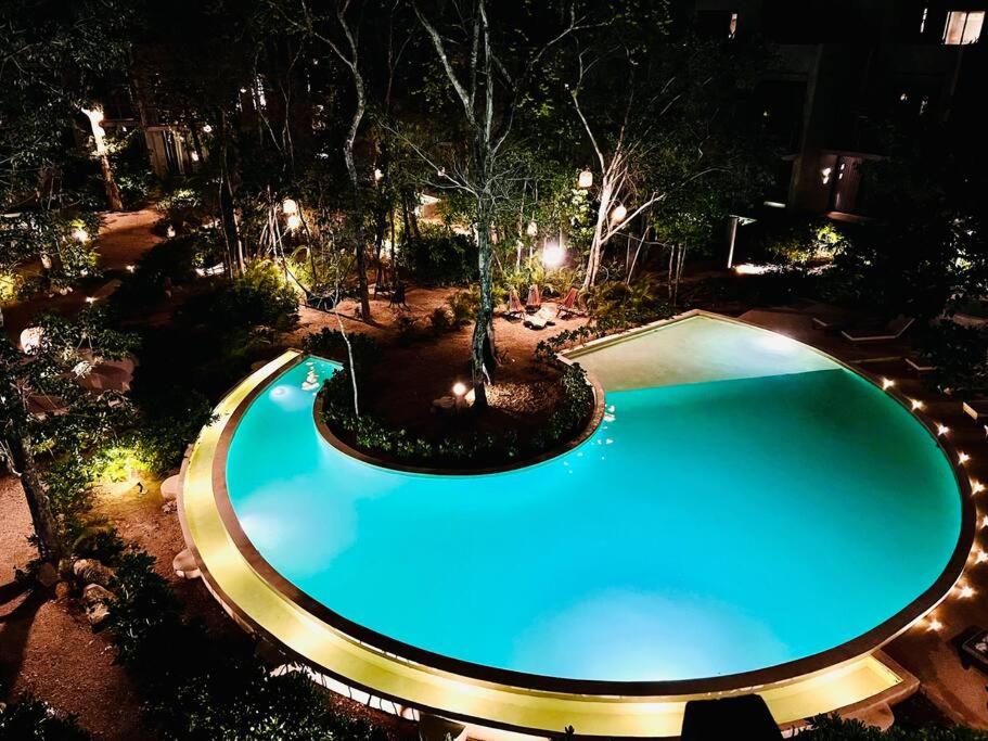 601 Seremonia Selva Private Pool New Apartment King Bed Wifi