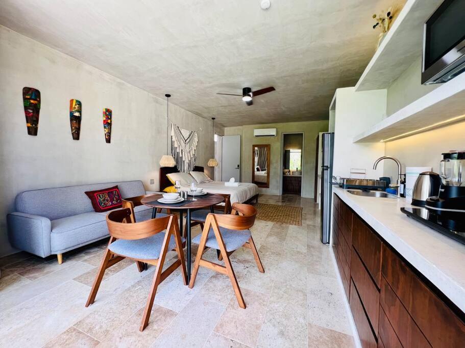 601 Seremonia Selva Private Pool New Apartment King Bed Wifi