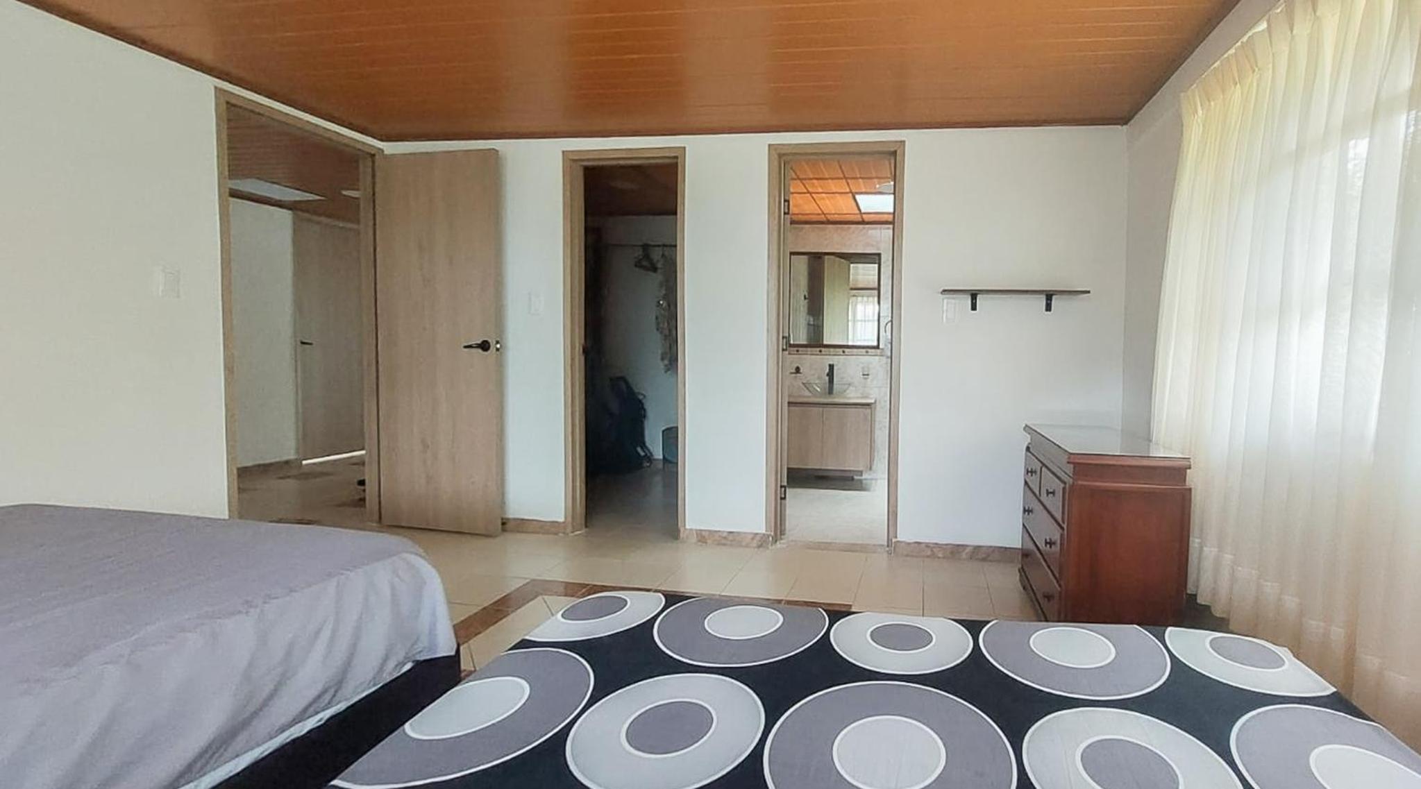 Casa rural o chalet