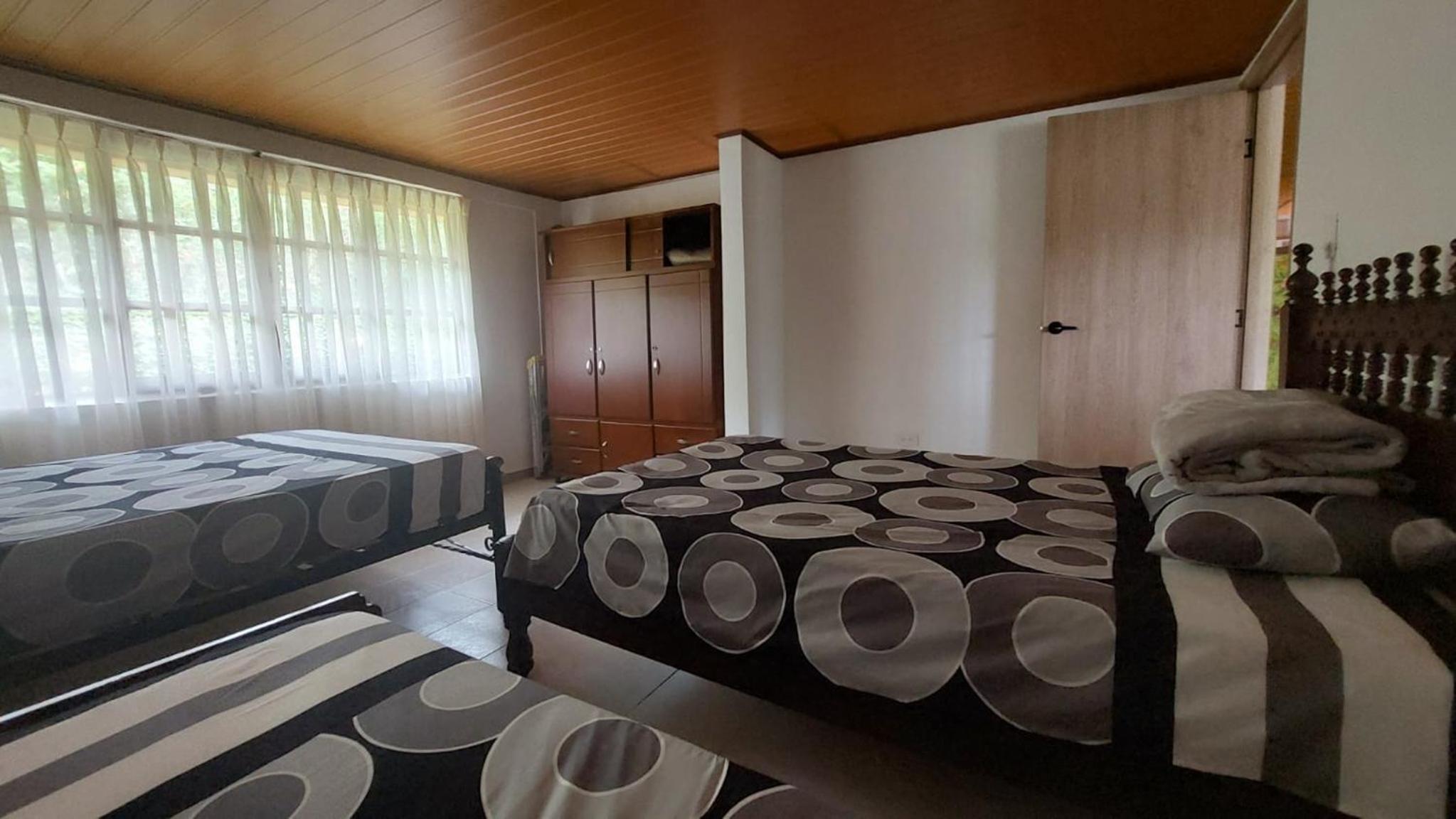 Casa rural o chalet