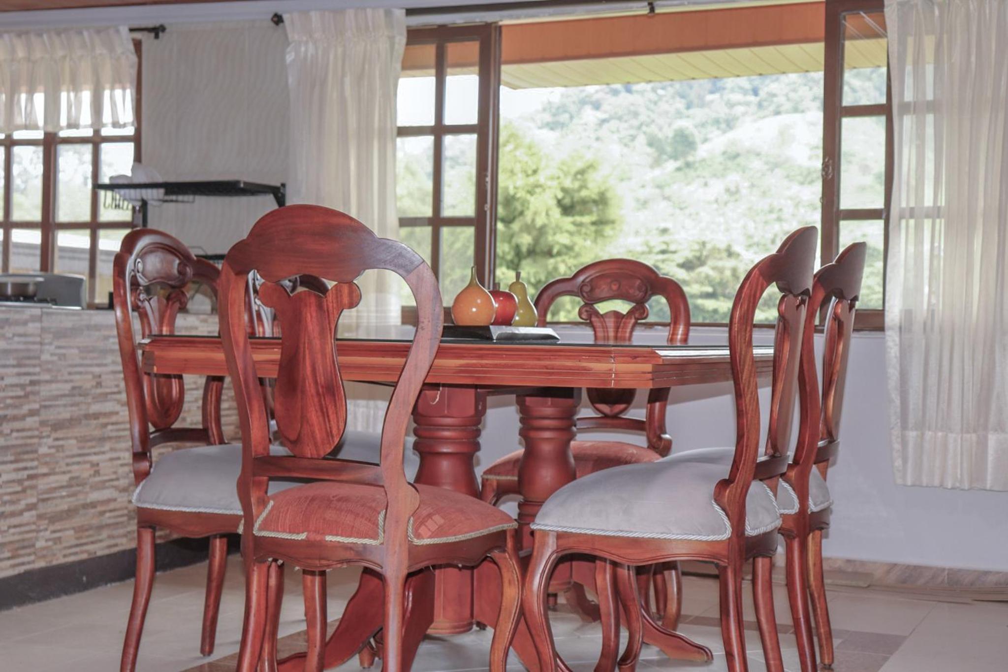 Casa rural o chalet