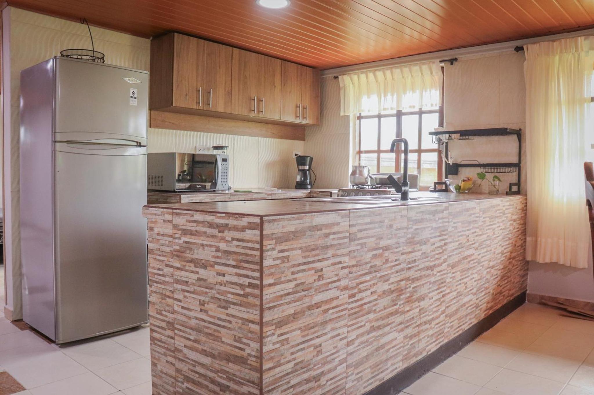 Casa rural o chalet