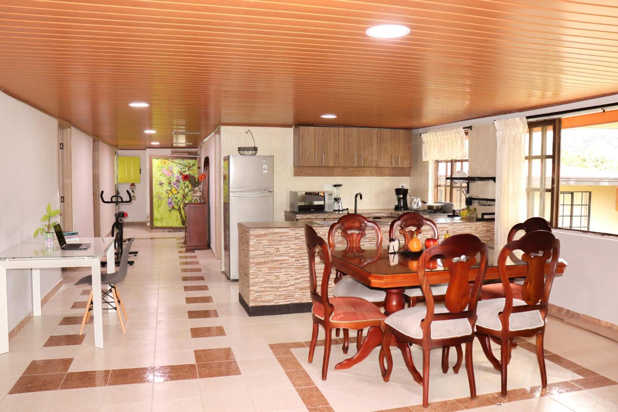 Casa rural o chalet
