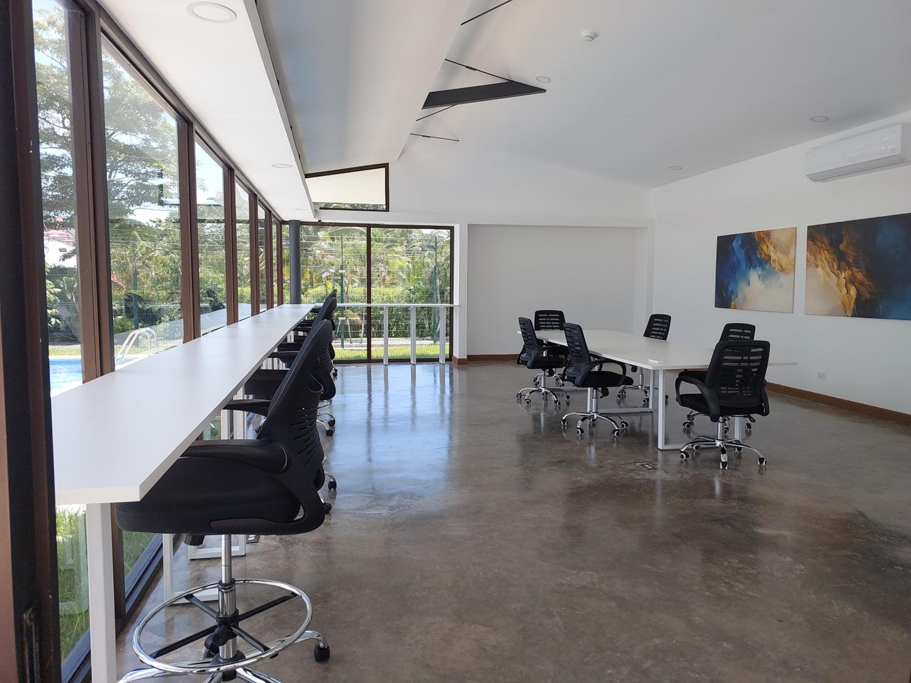 meeting & event spaces