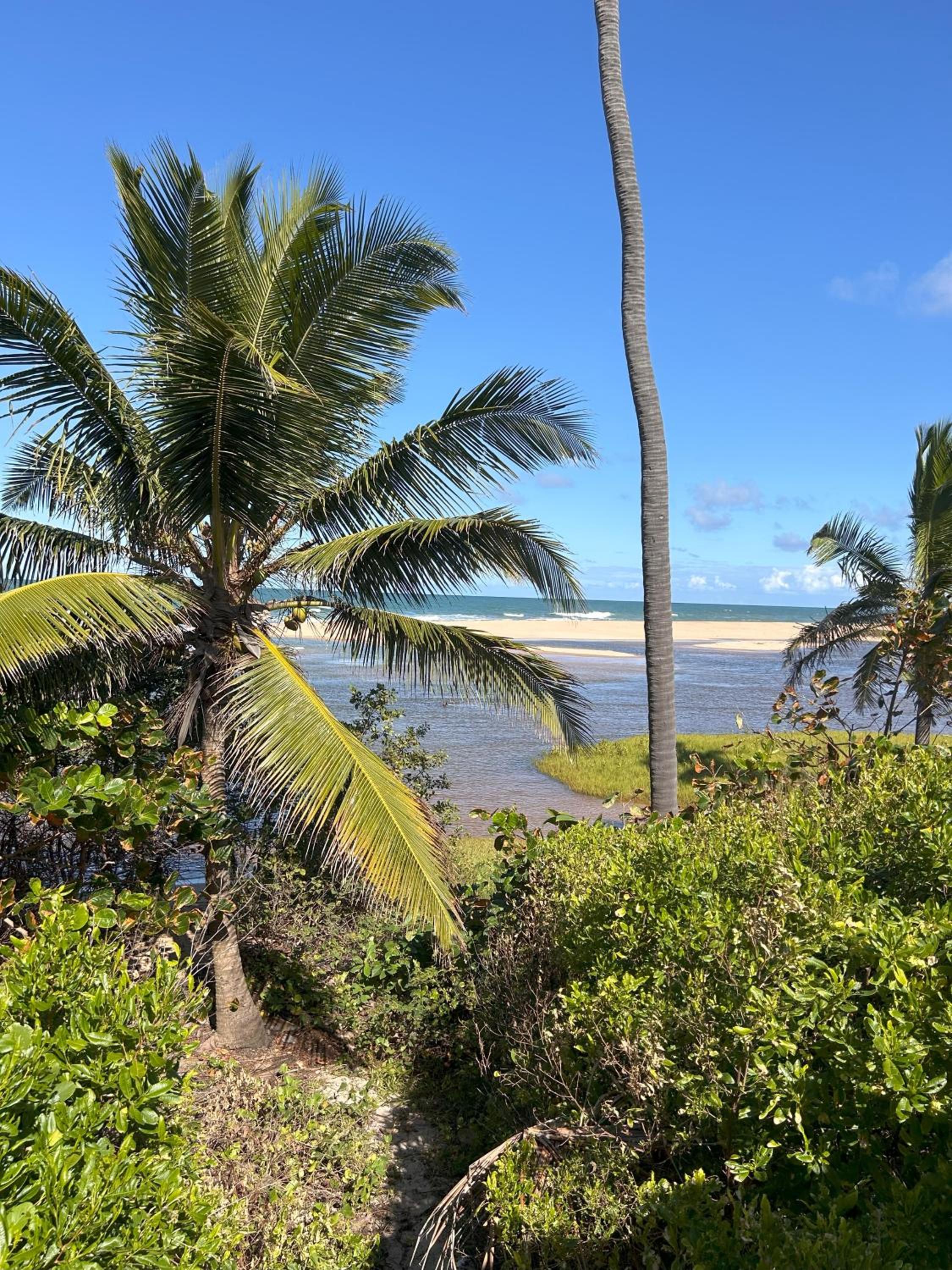 Casa e Conforto na Praia de Imbassaí