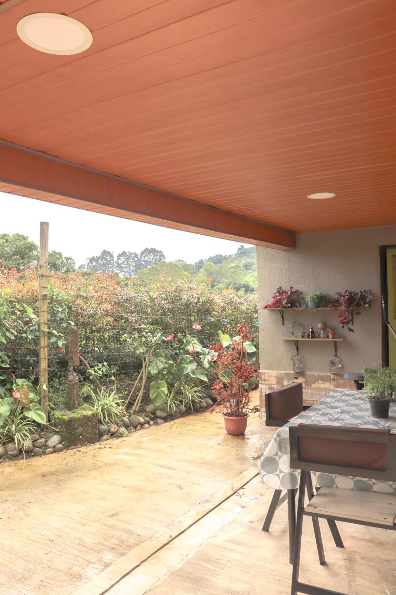 Casa rural o chalet
