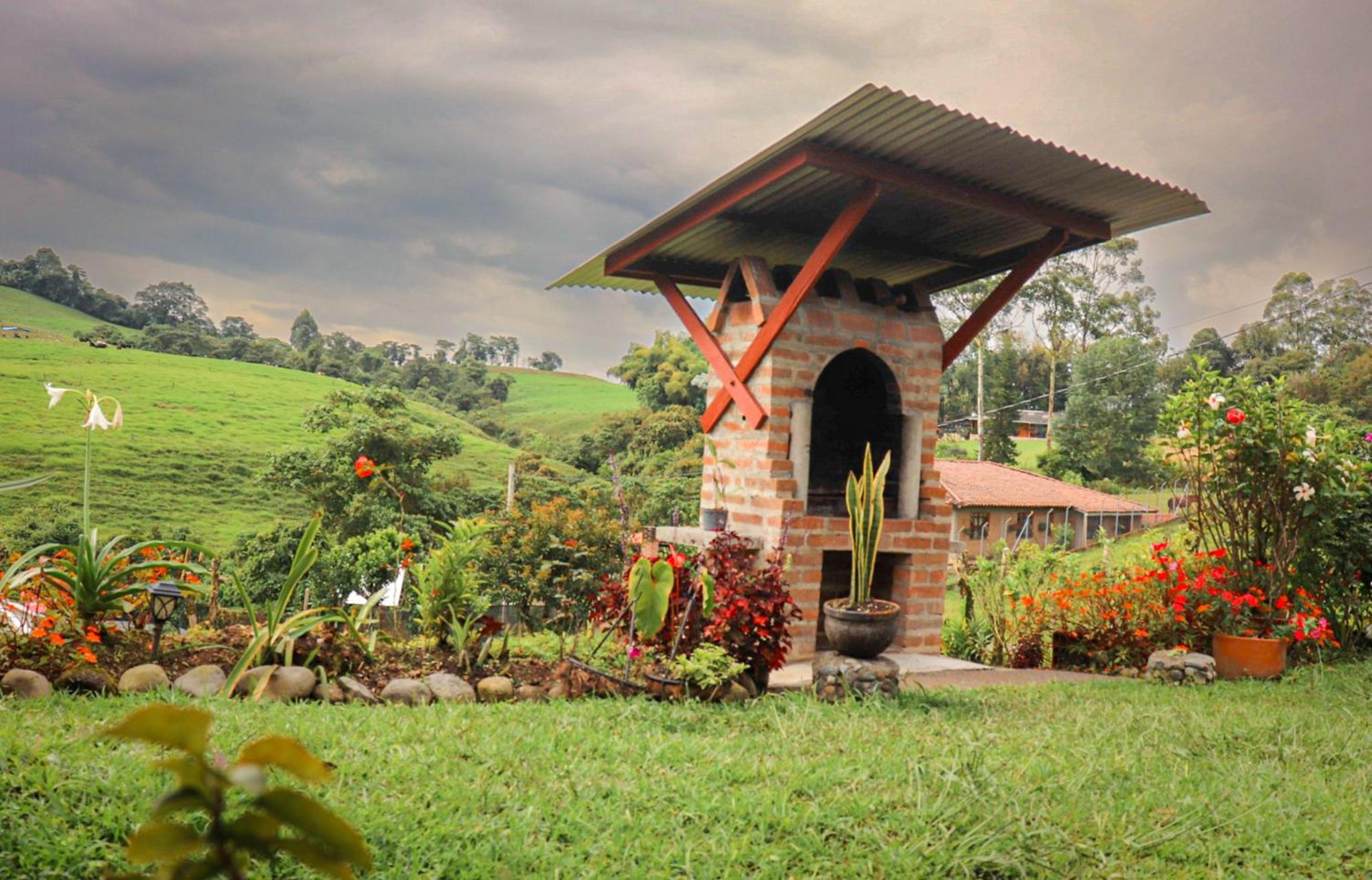 Casa rural o chalet