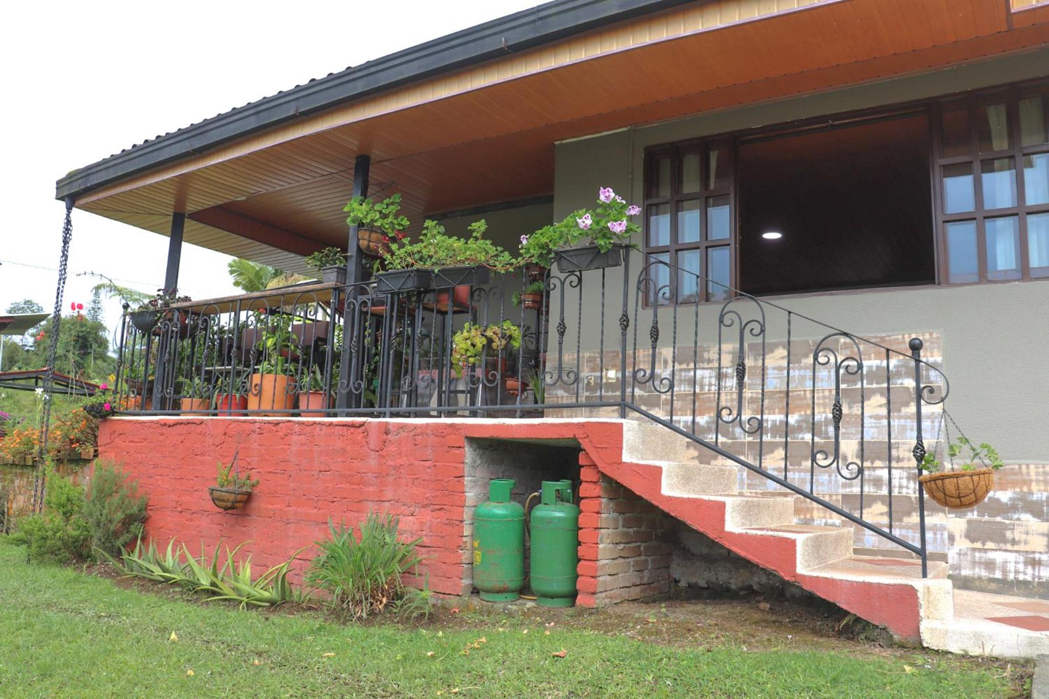 Casa rural o chalet