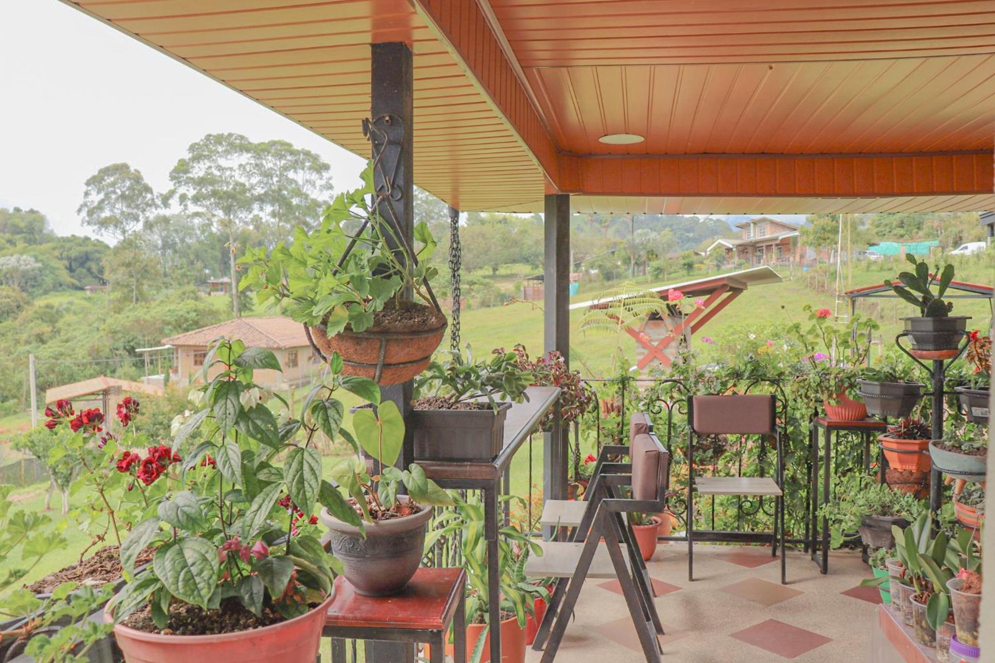 Casa rural o chalet