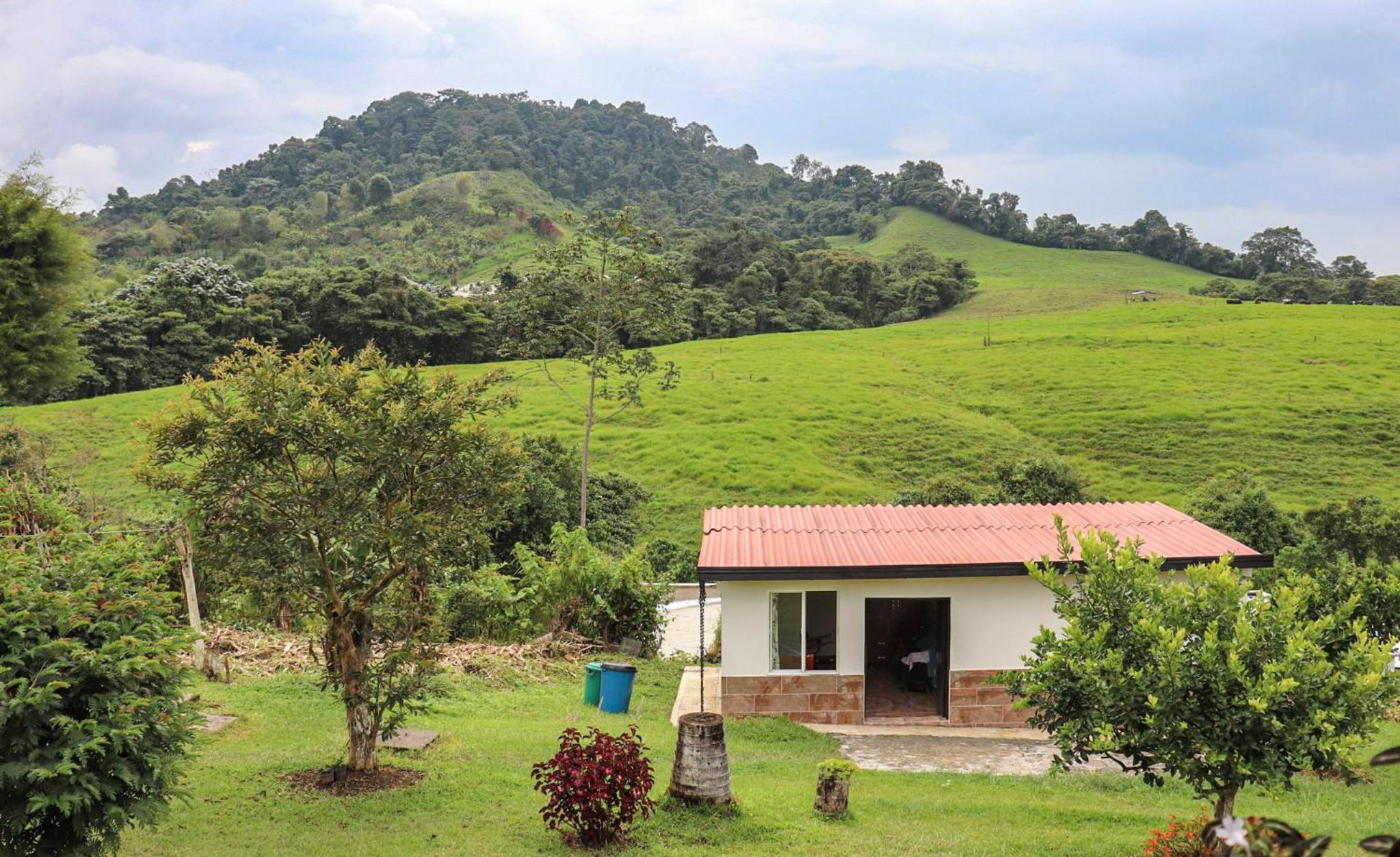 Casa rural o chalet
