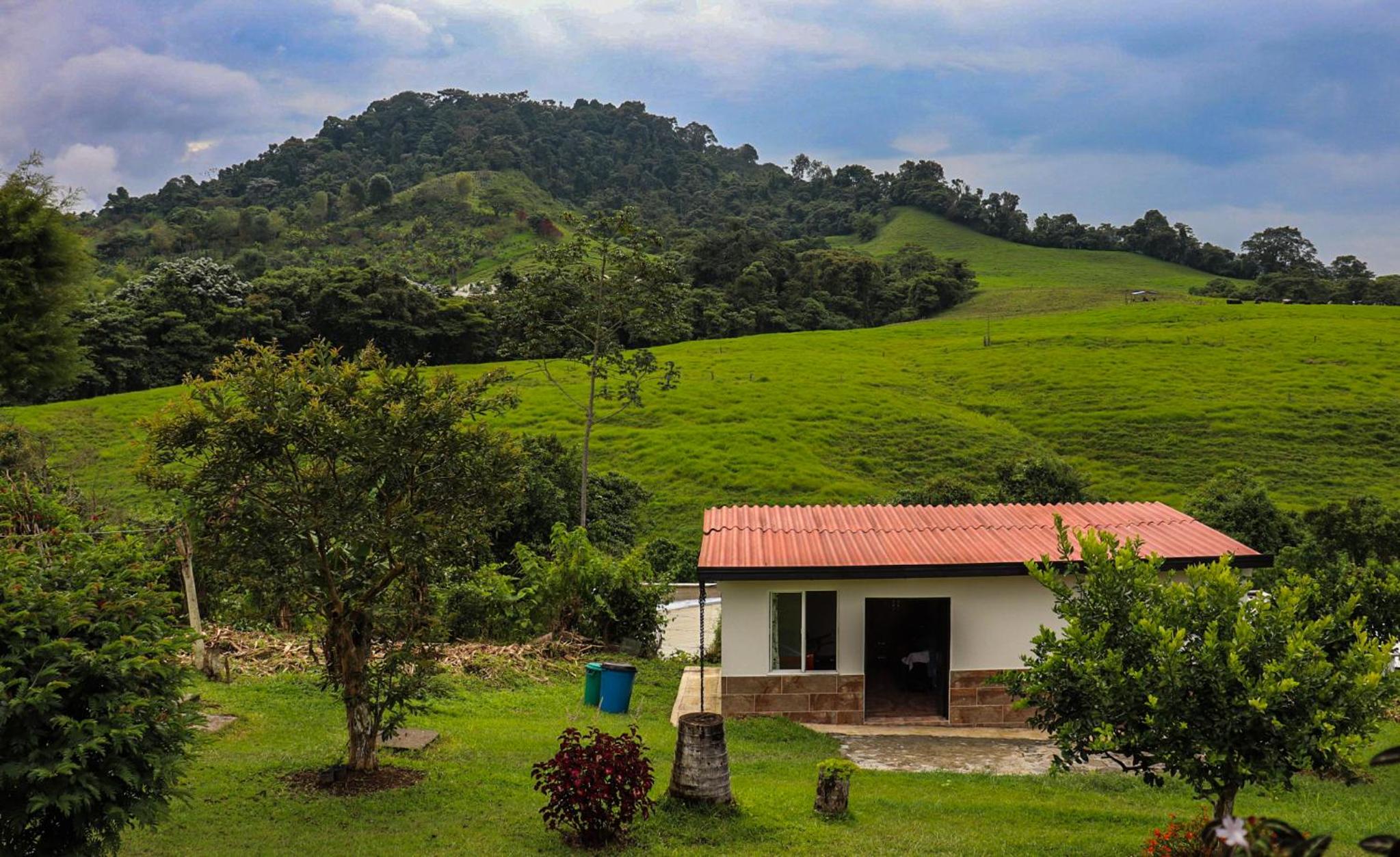 Casa rural o chalet