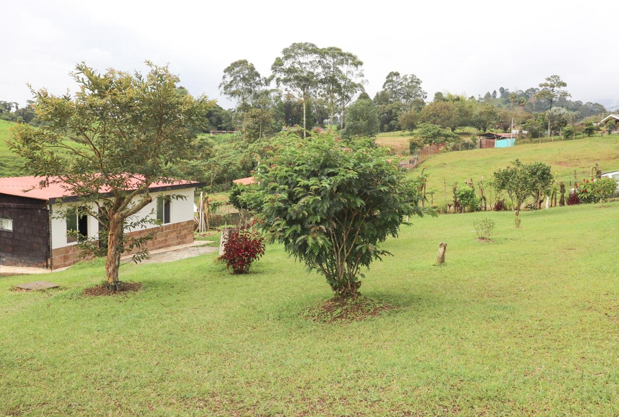 Casa rural o chalet