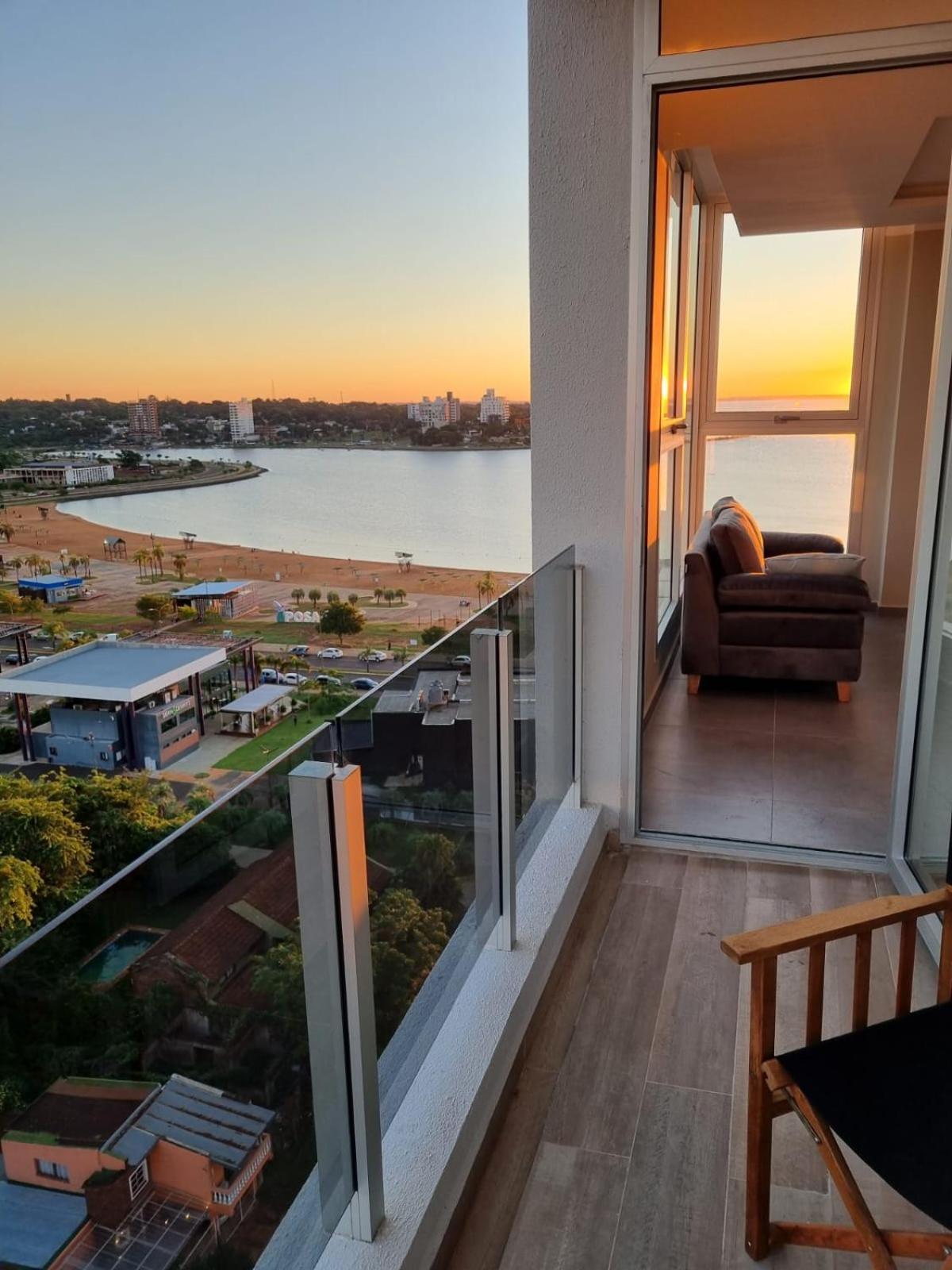 Lobizon Semipiso alto y nuevo 2 baños 2 dormitorios 95m2 Excelente ubicacion