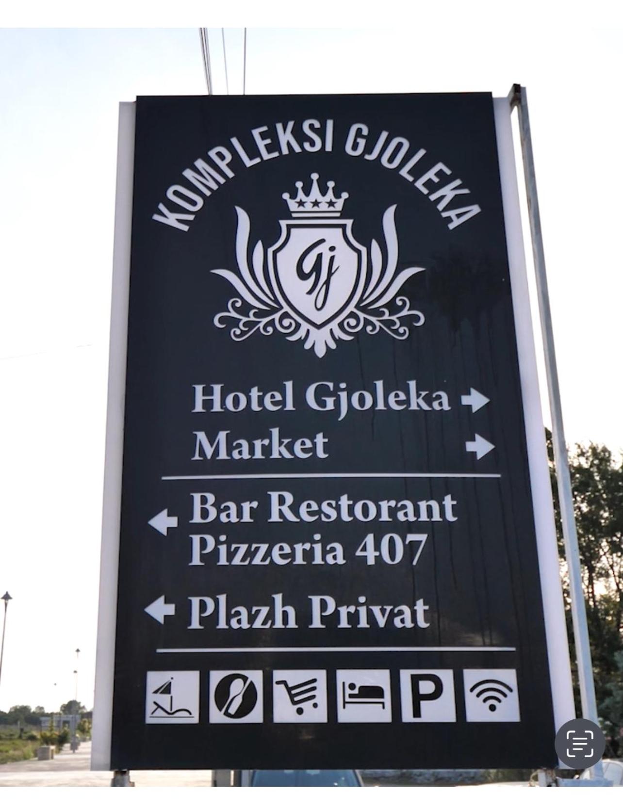 HOTEL GJOLEKa