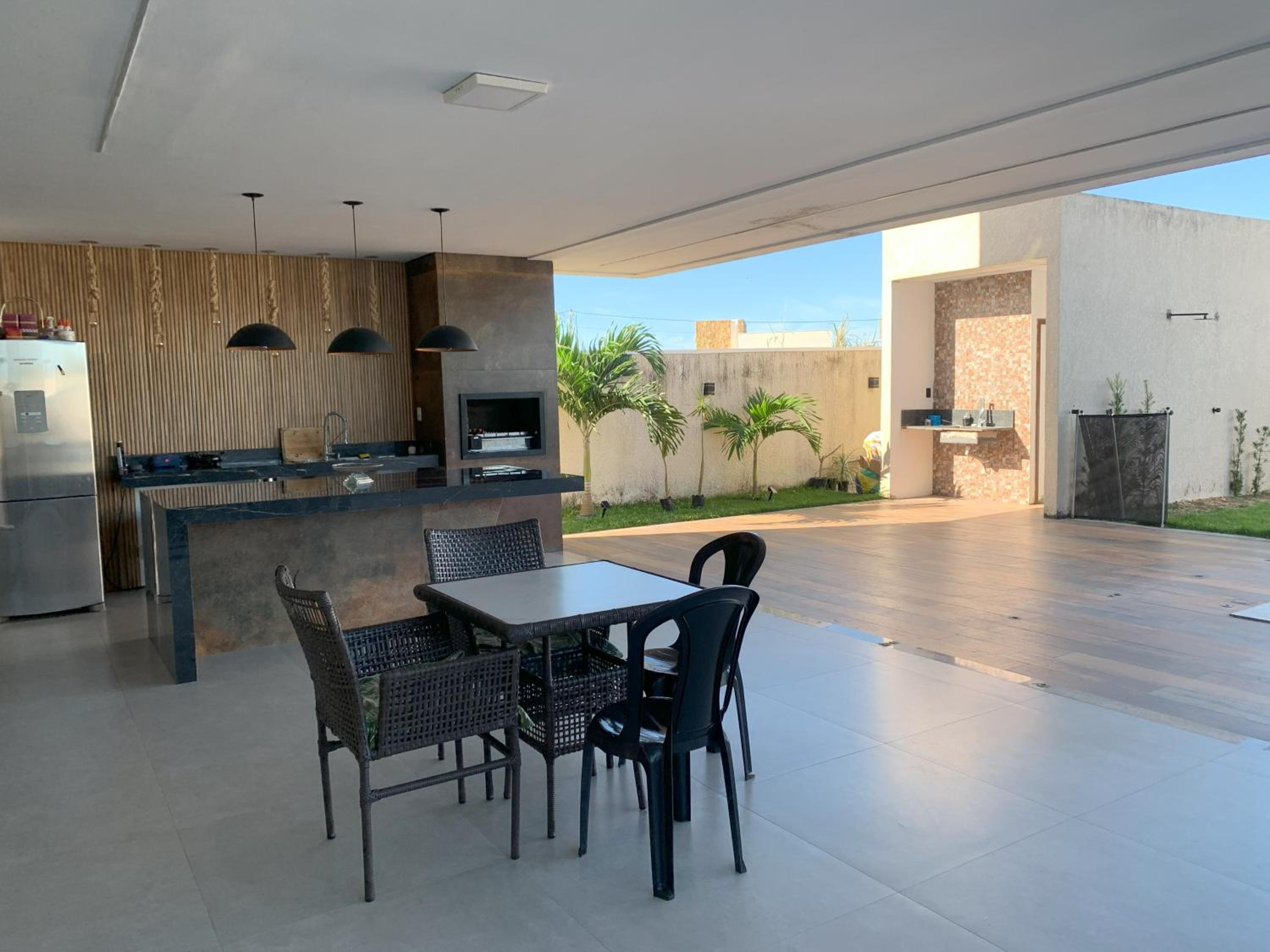 Casa confortável para sua família Residencial Gaudí
