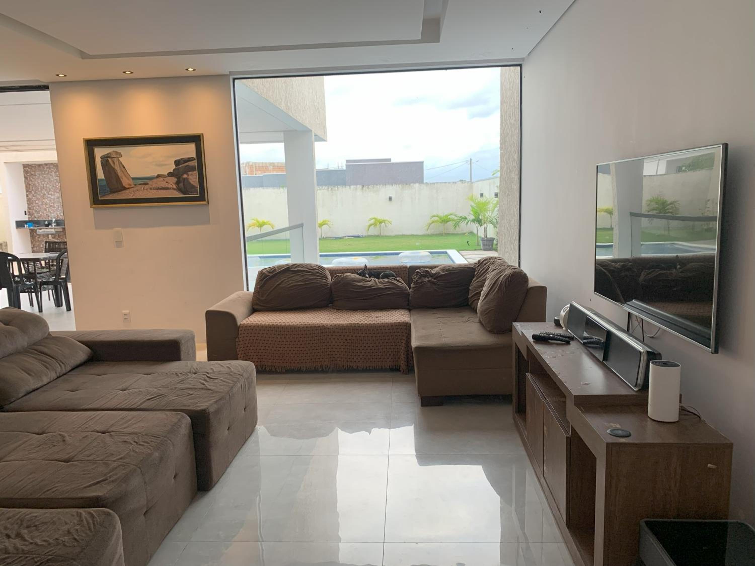 Casa confortável para sua família Residencial Gaudí