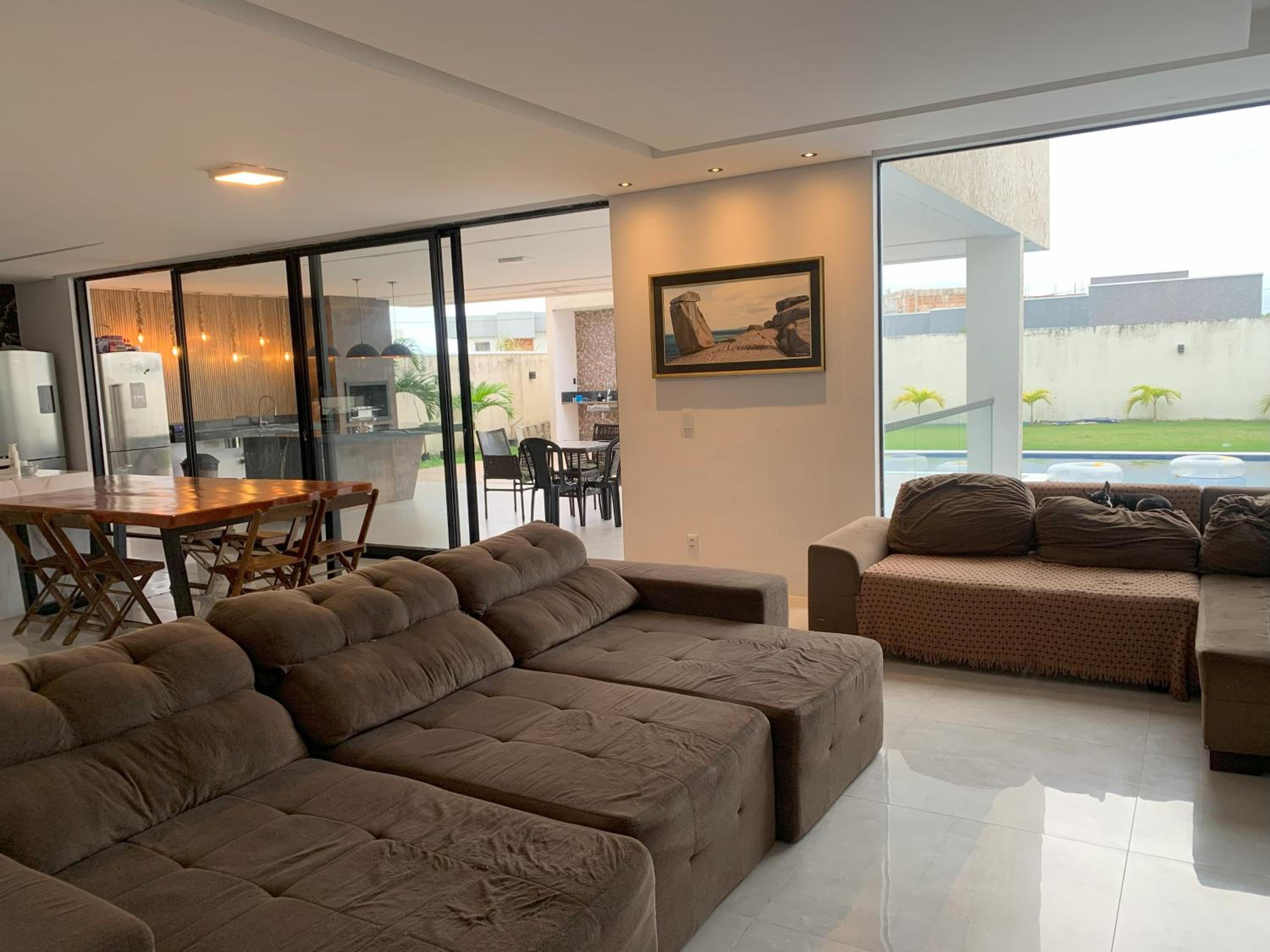 Casa confortável para sua família Residencial Gaudí