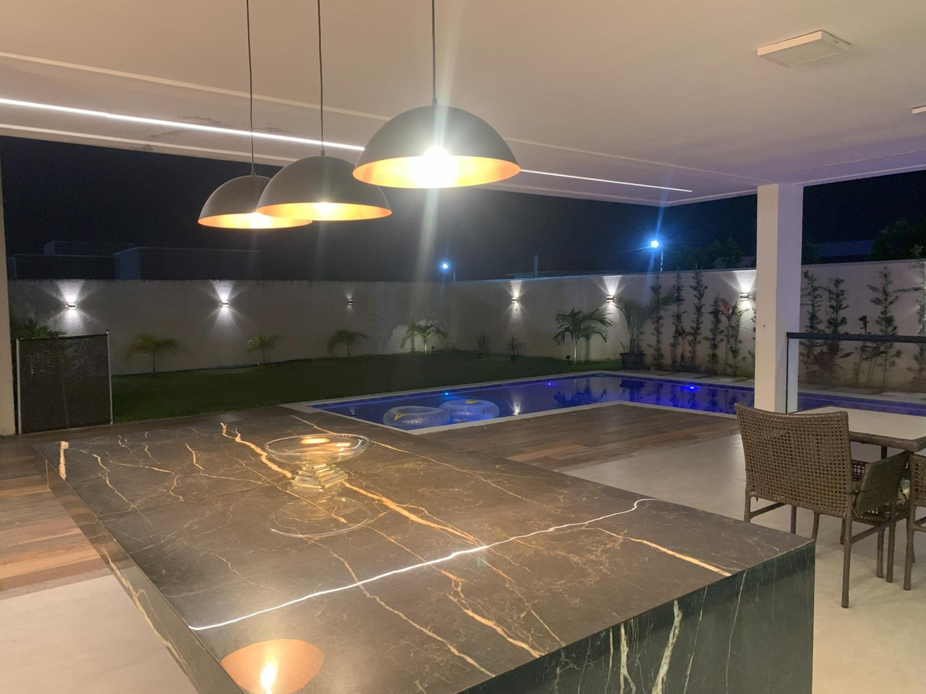 Casa confortável para sua família Residencial Gaudí