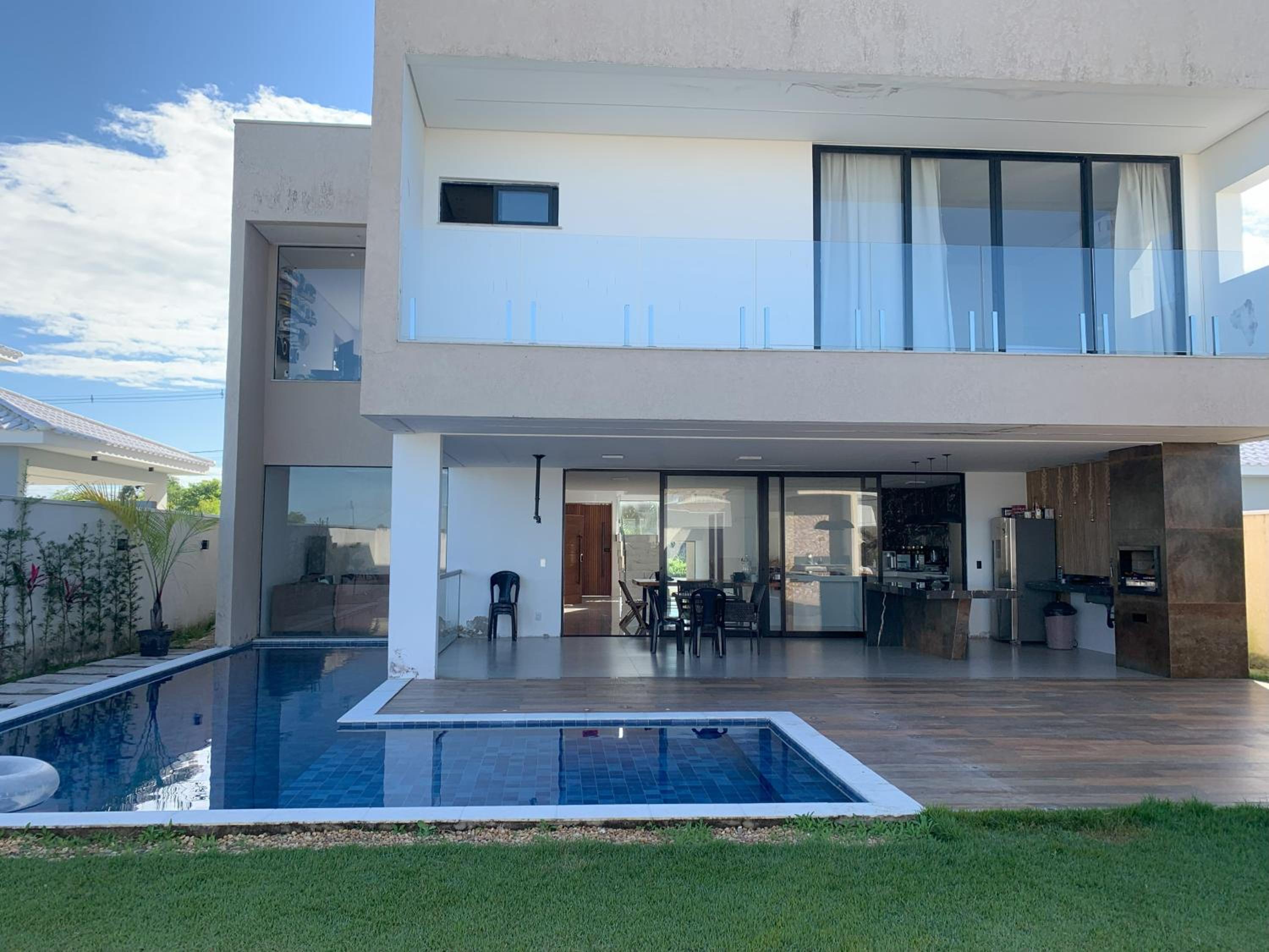 Casa confortável para sua família Residencial Gaudí