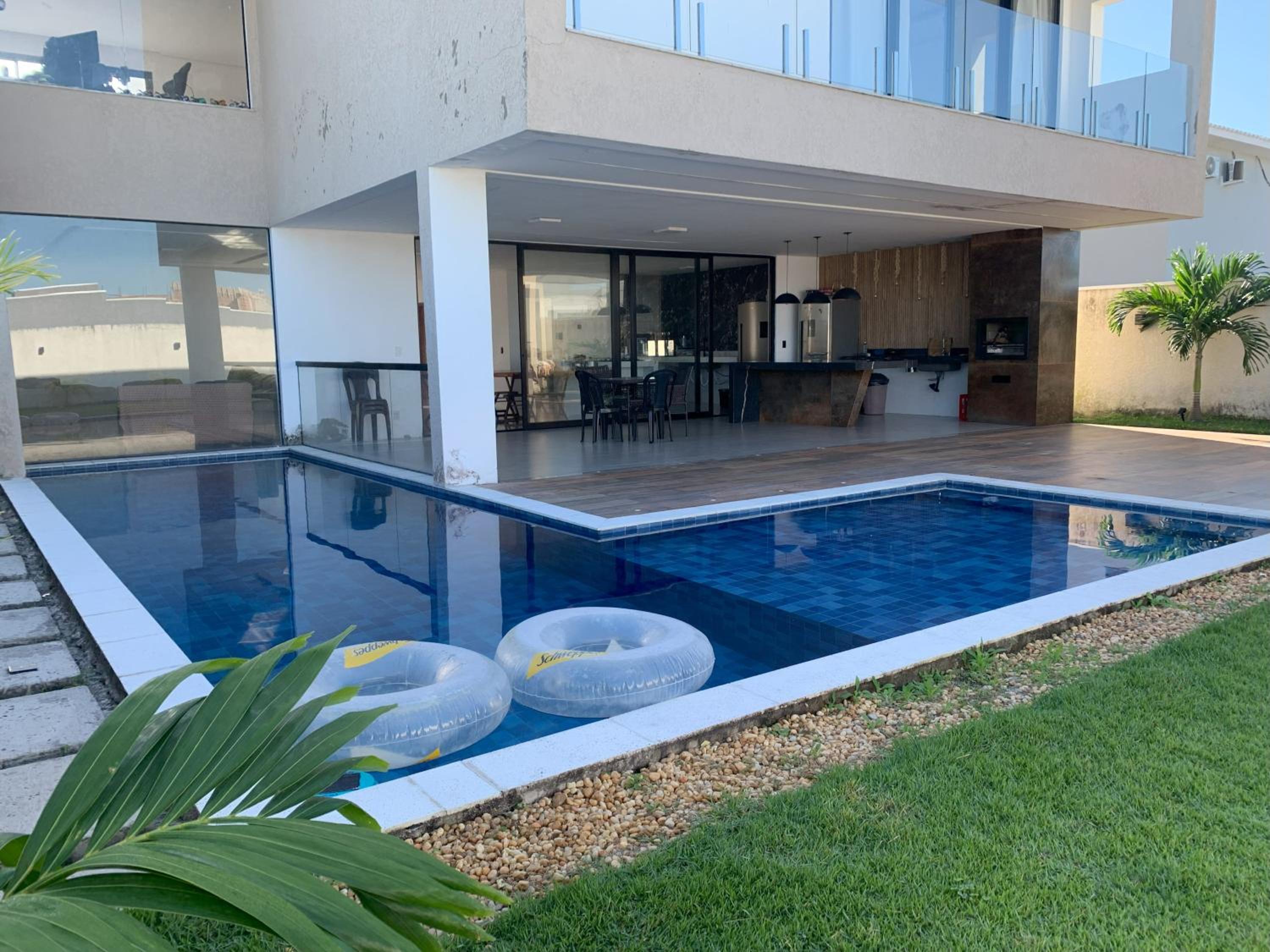Casa confortável para sua família Residencial Gaudí