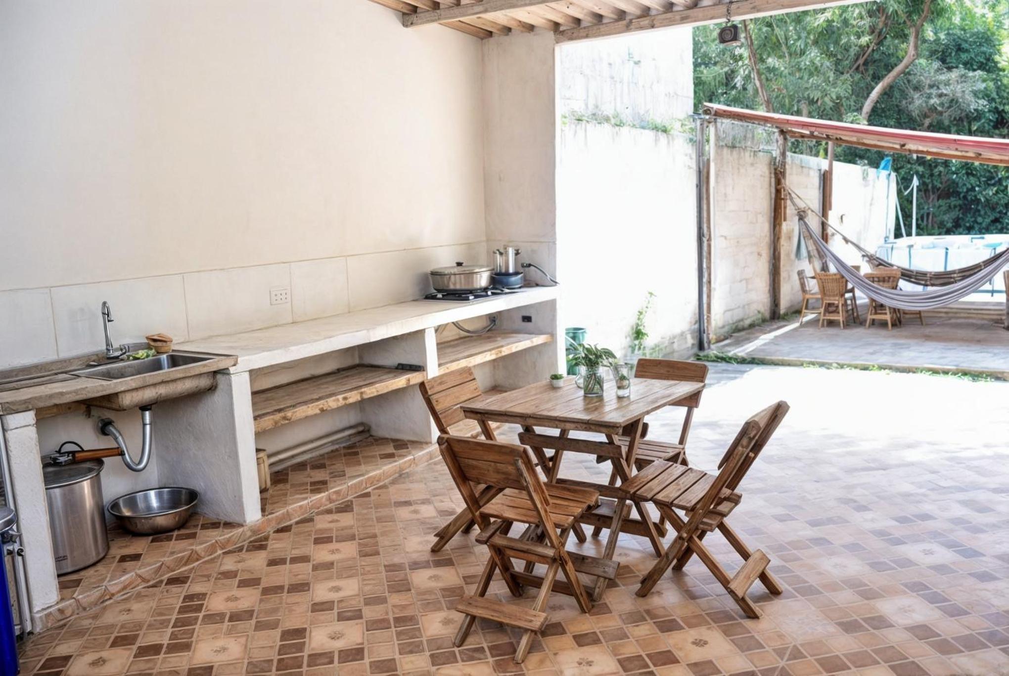 Cabaña en Santa Marta - ParaisoHouse