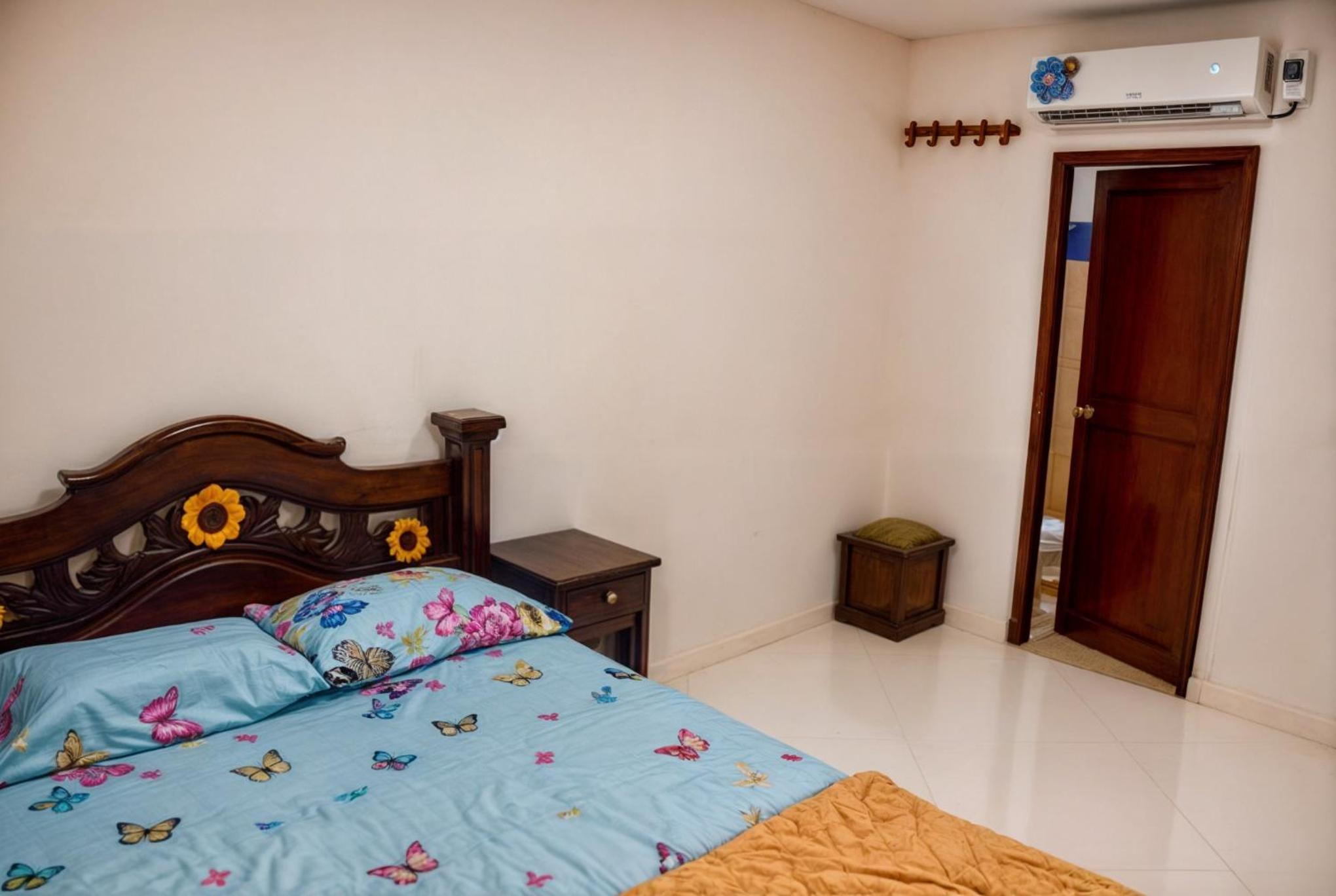 Cabaña en Santa Marta - ParaisoHouse