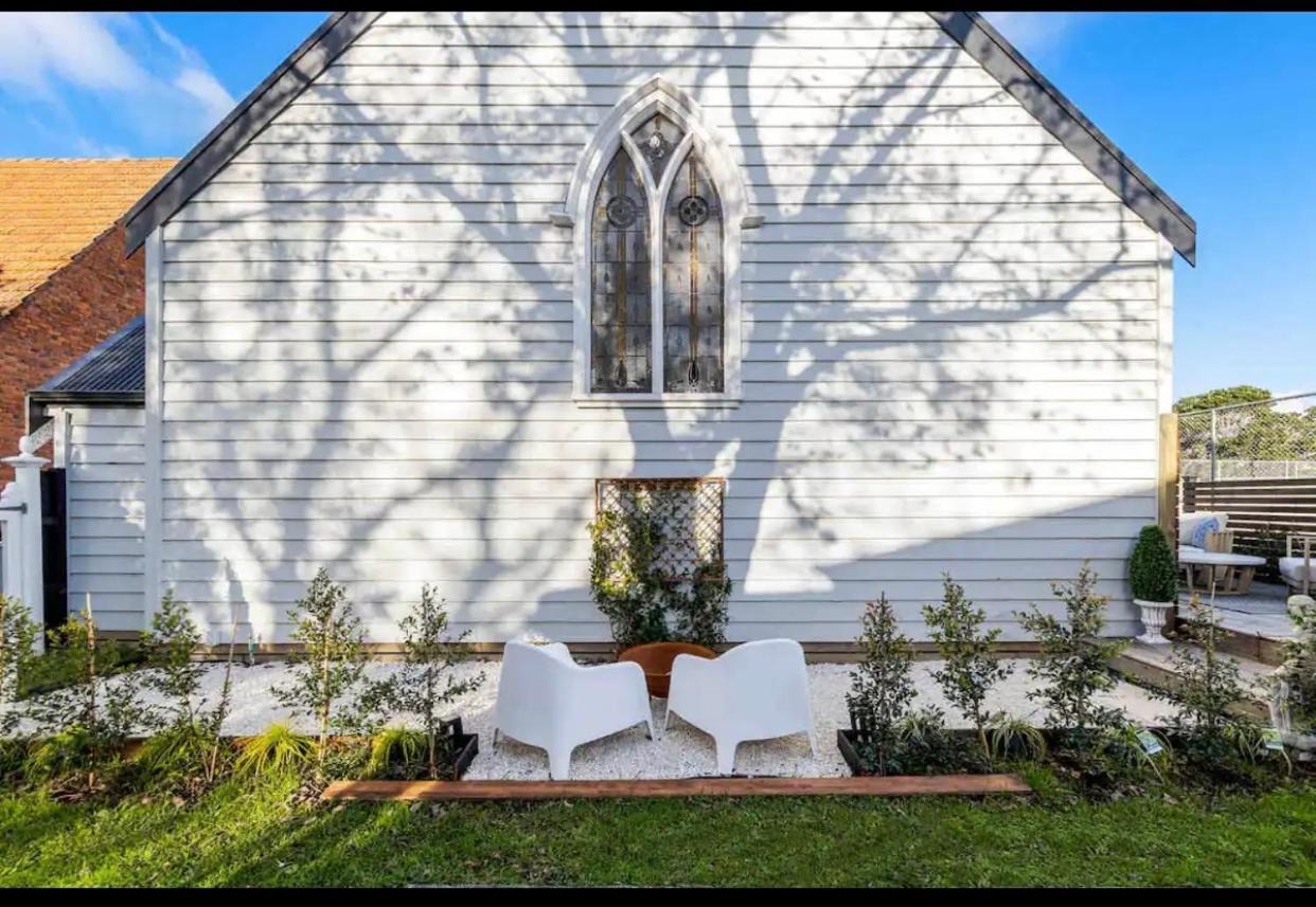 Devonport Cliff top Church conversion - Stunning city views view 3