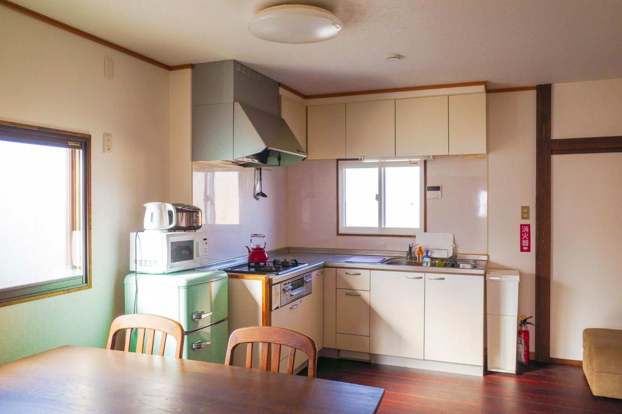 kitchen