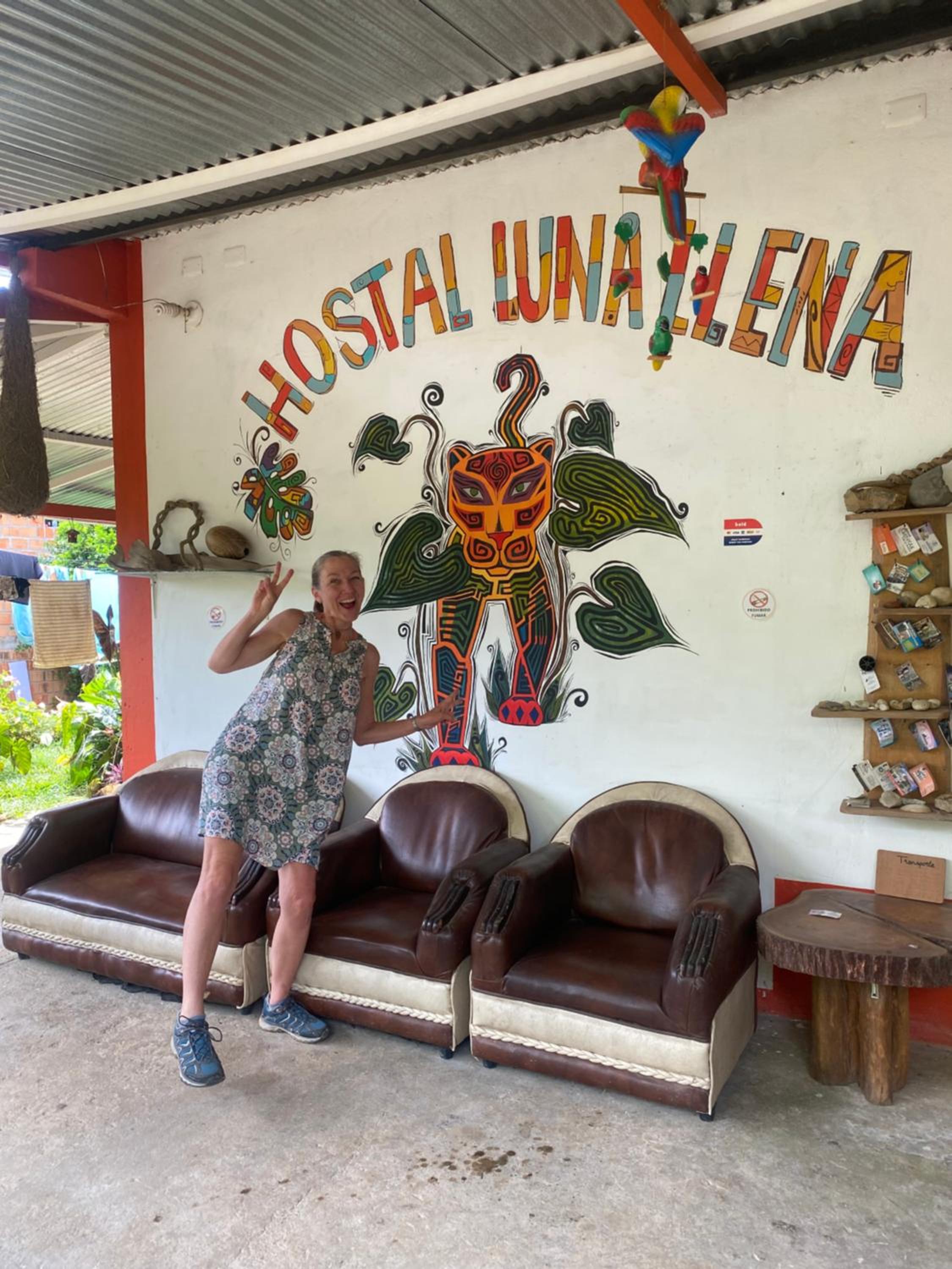 Hostal Luna Llena