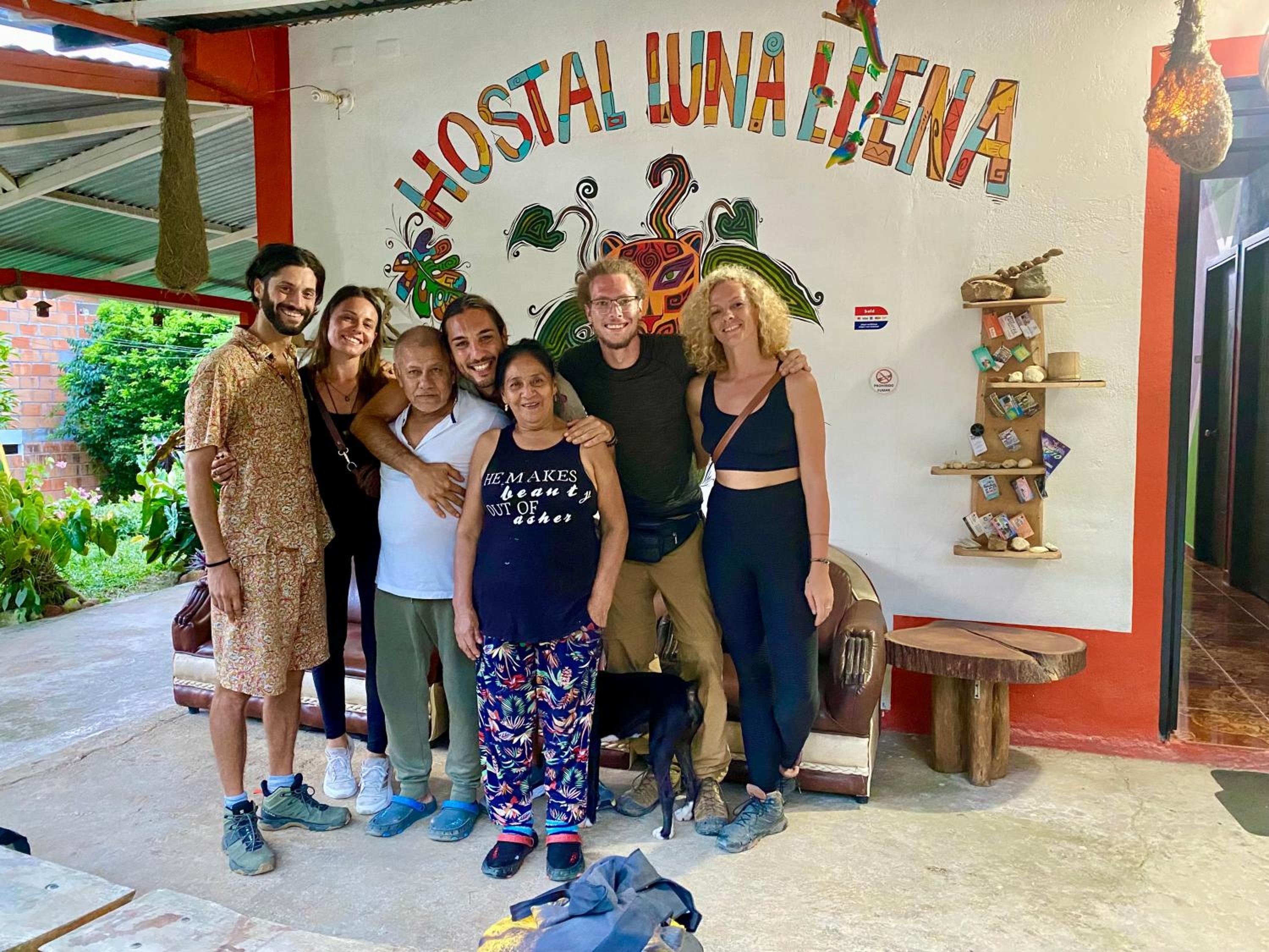 Hostal Luna Llena