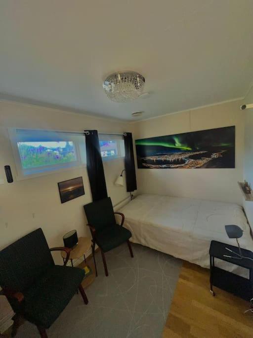 Apartment with parking and sauna view 3