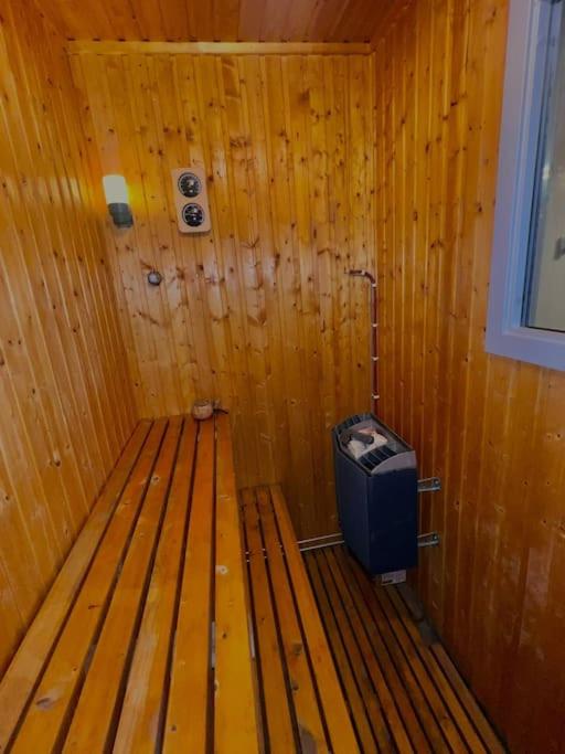 Apartment with parking and sauna view 5